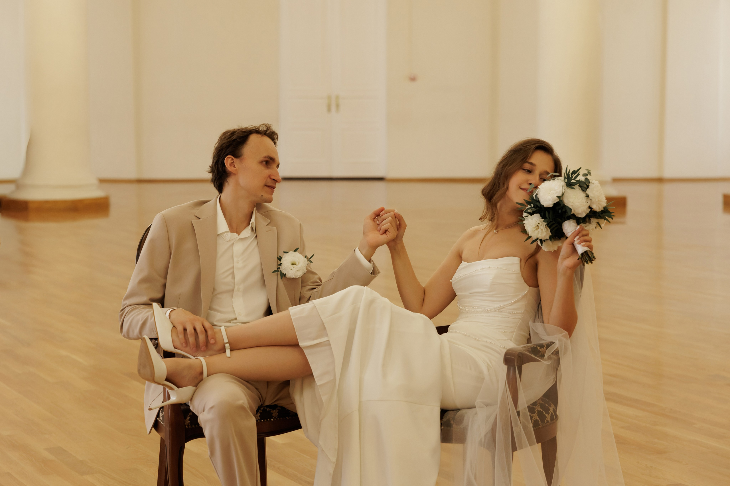 IVAN & ANASTASIA. Свадебный фотограф в Туле и Москве