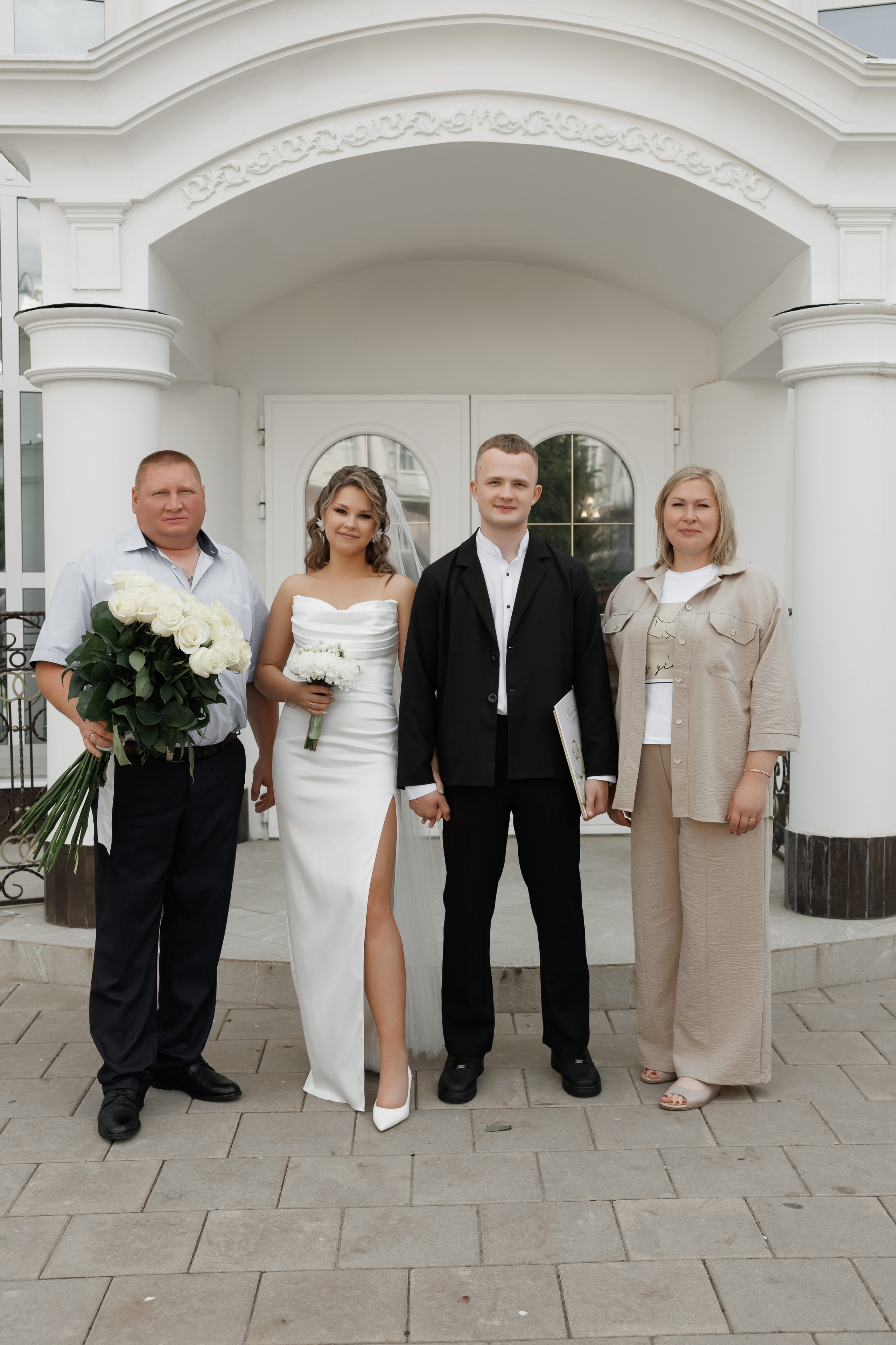 MIKHAIL & ANNA. Свадебный фотограф в Туле и Москве