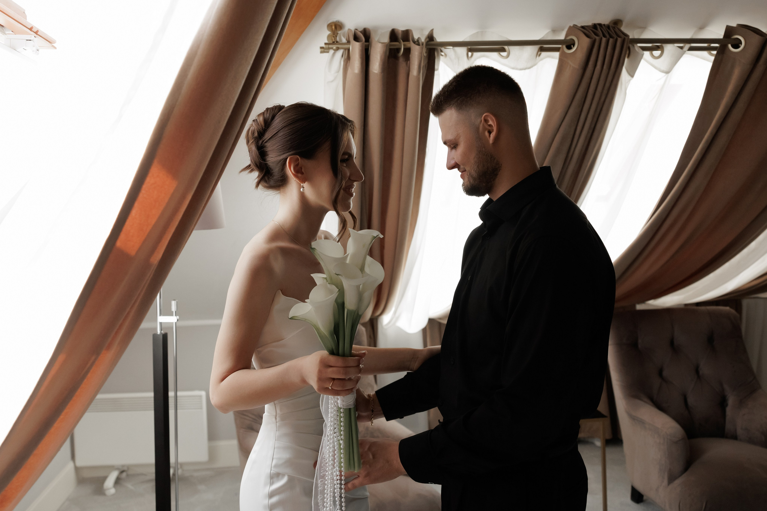 MAXIM & IRINA. Свадебный фотограф в Туле и Москве