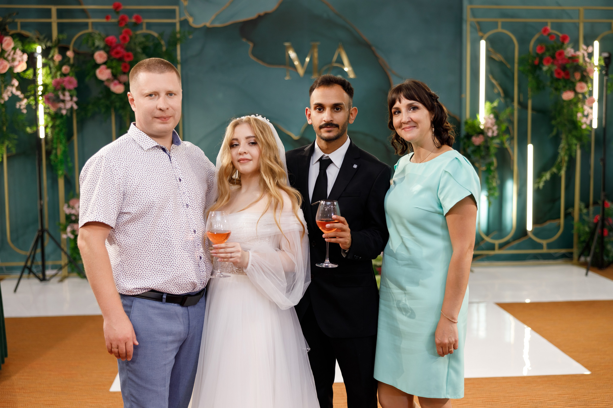 MOSTAFA & ANNA. Свадебный фотограф в Туле и Москве