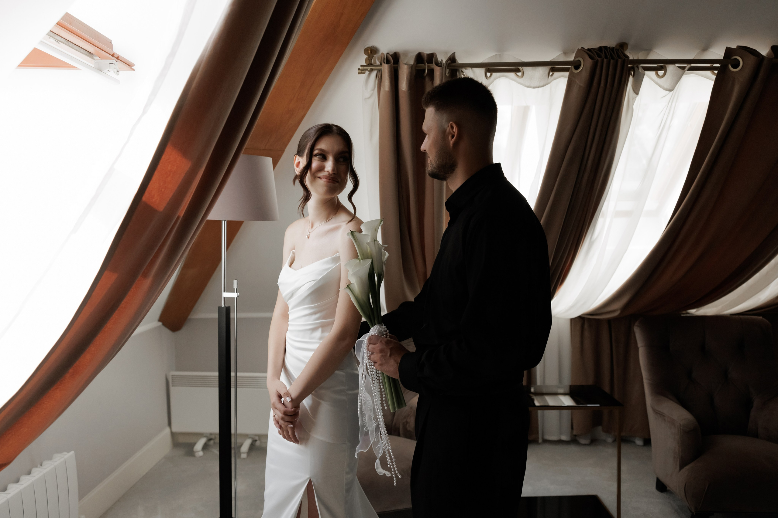 MAXIM & IRINA. Свадебный фотограф в Туле и Москве