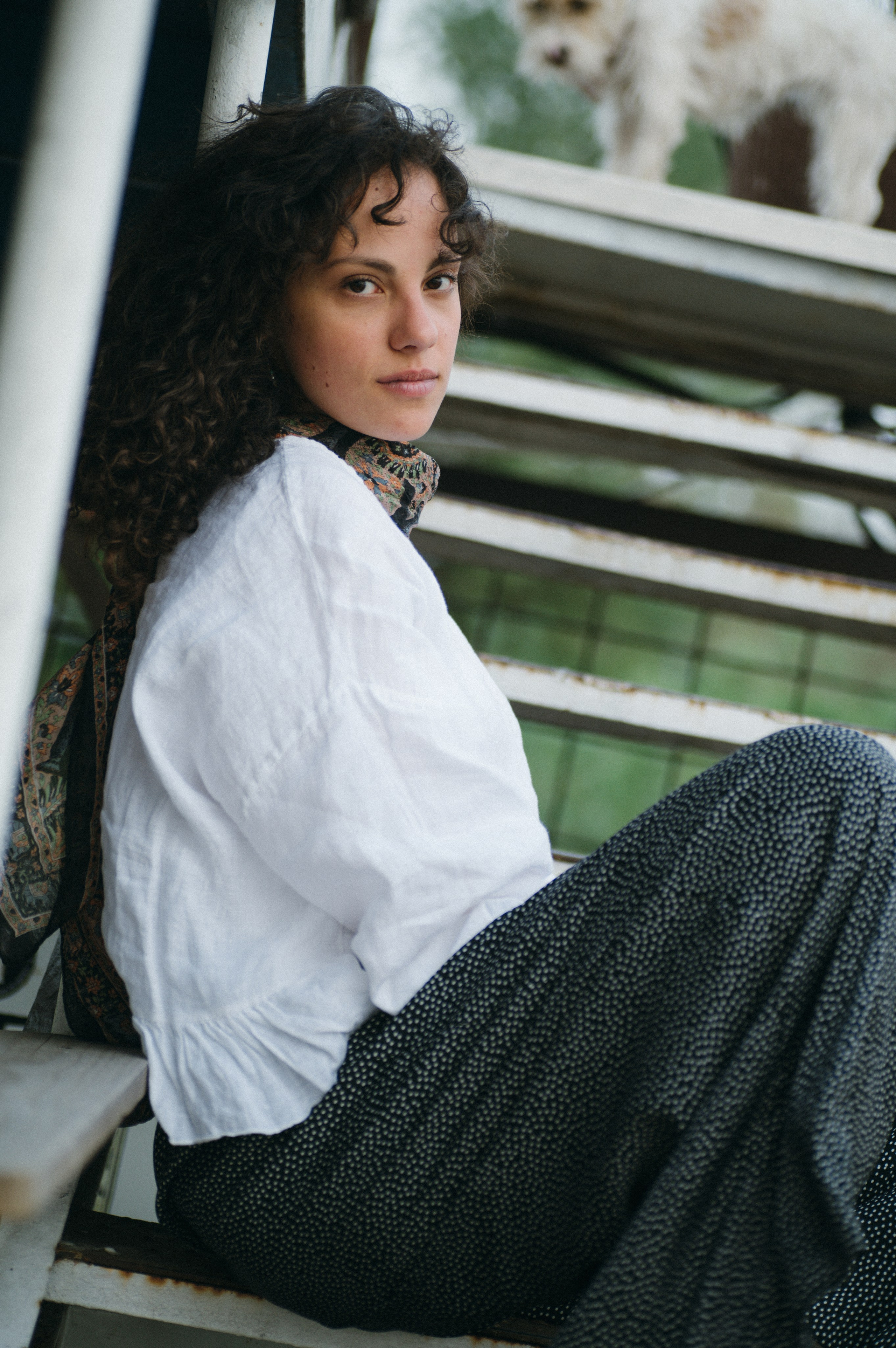 Tonja. Photographer Belgrade — Tsvetkova Maria