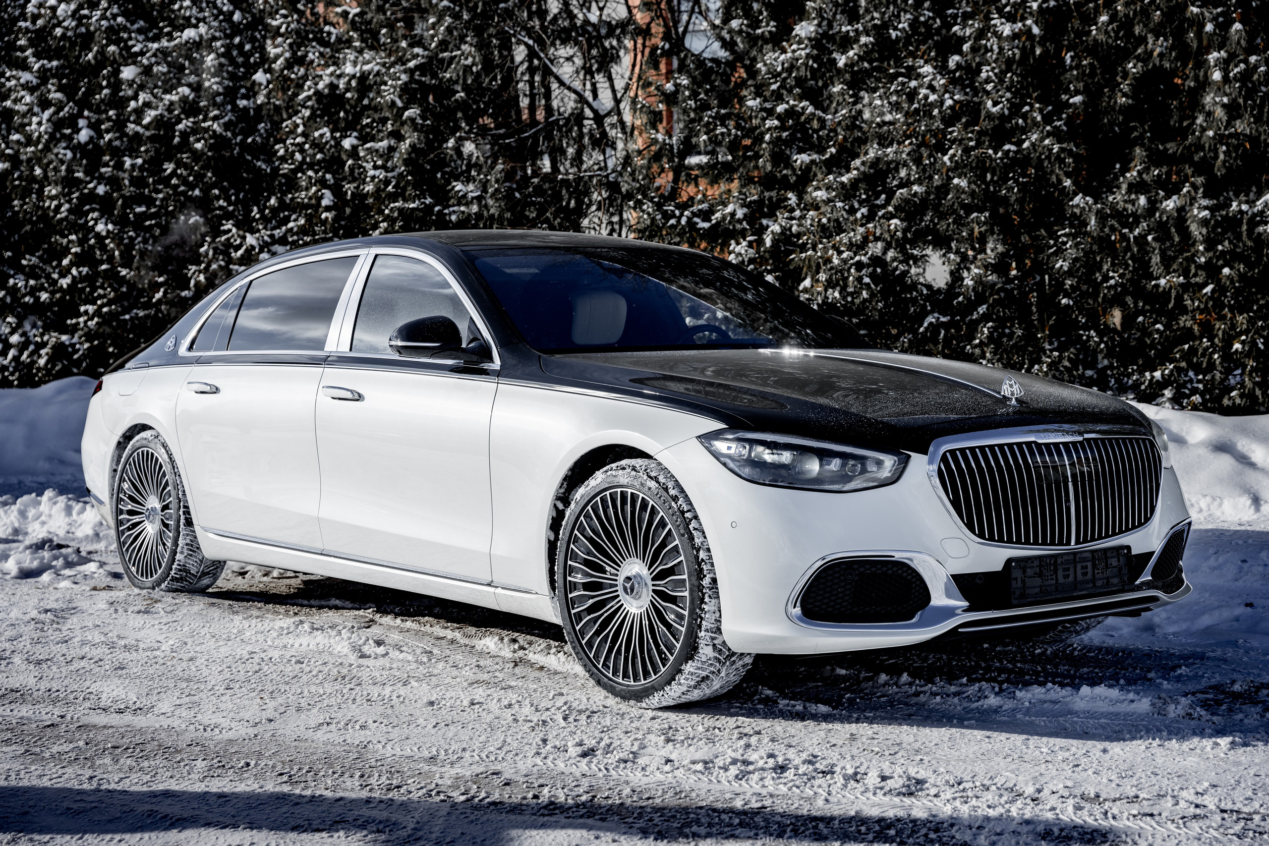 Maybach S580. Станислав Тюрин Фотограф Москва. Индивидуальные и семейные фотосессии;