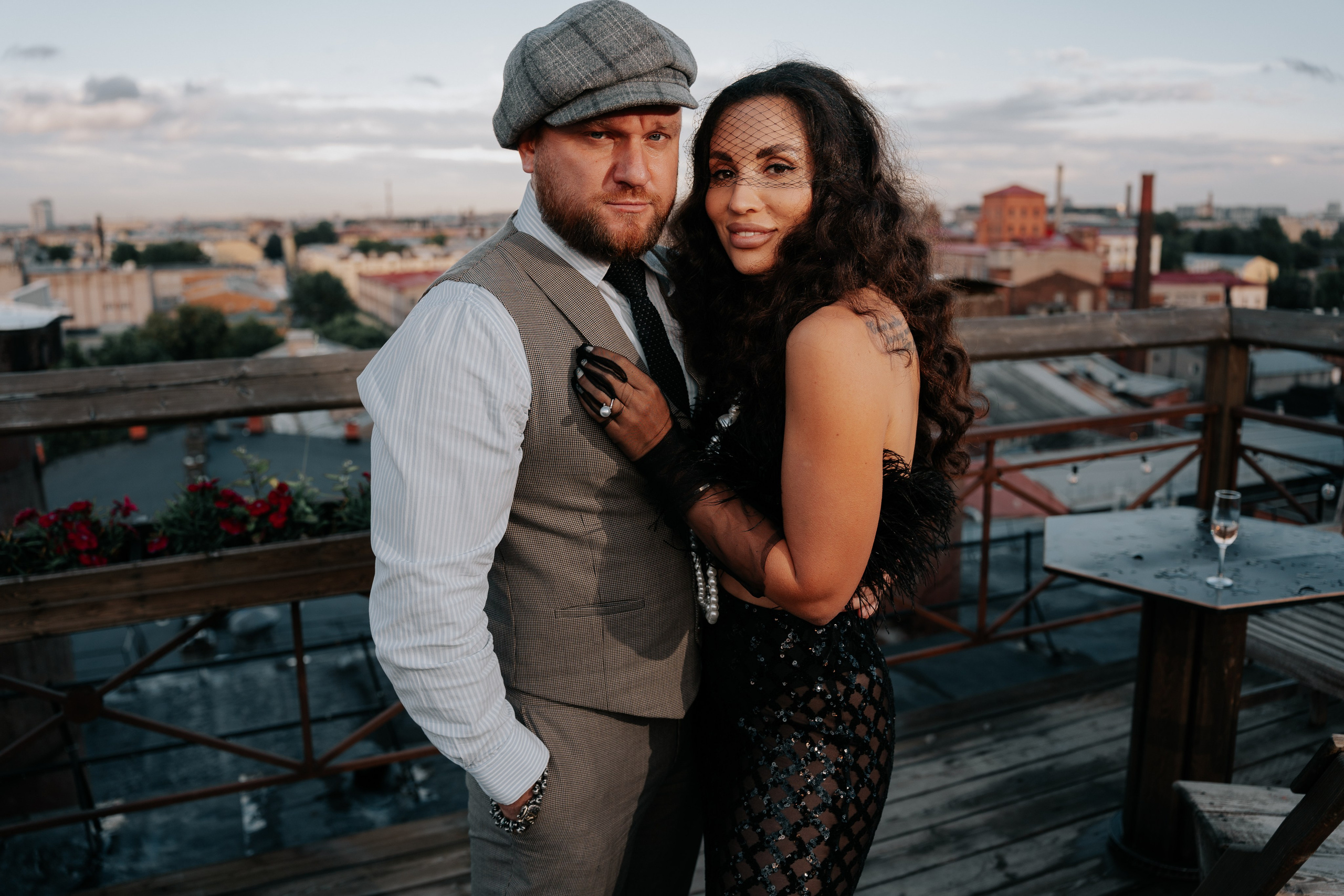 — ИВЕНТЫ. Профессиональный фотограф в Санкт-Петербурге Владимир Денисов