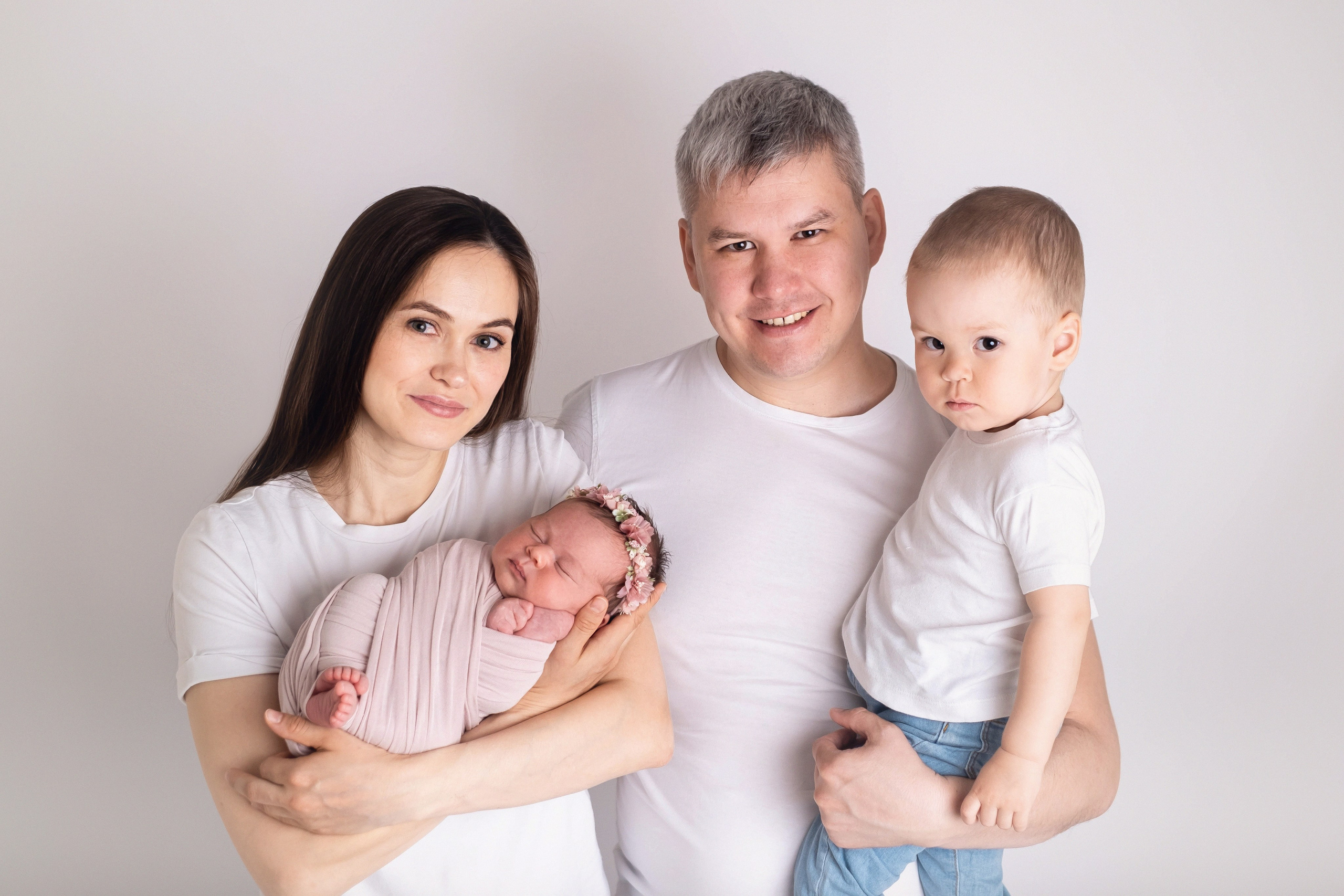 Амели, 13 дней. Фотограф  Альметьевск