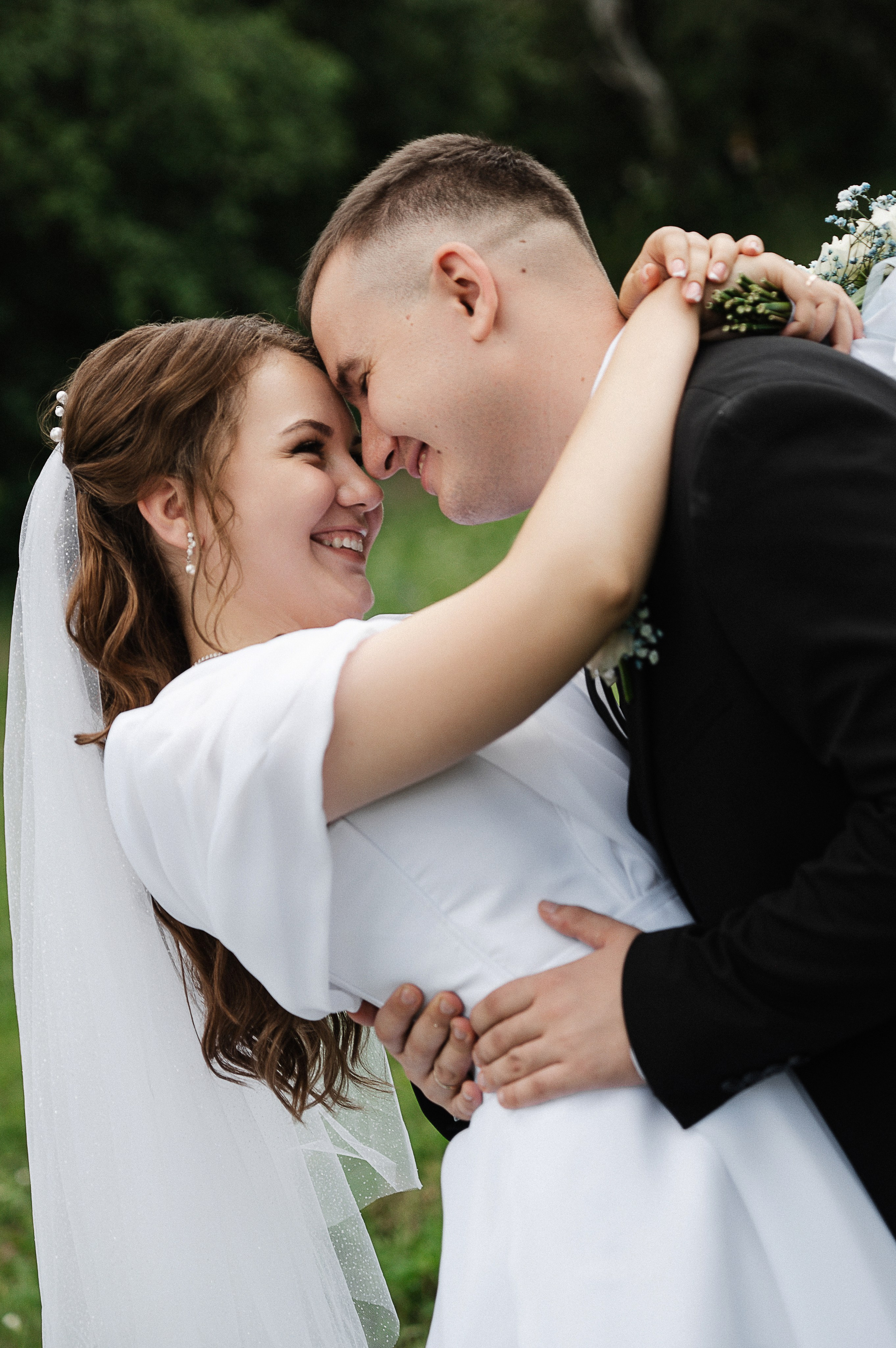 Евгений и Анна. Фотограф Ярута Оксана / Ростов-на-Дону