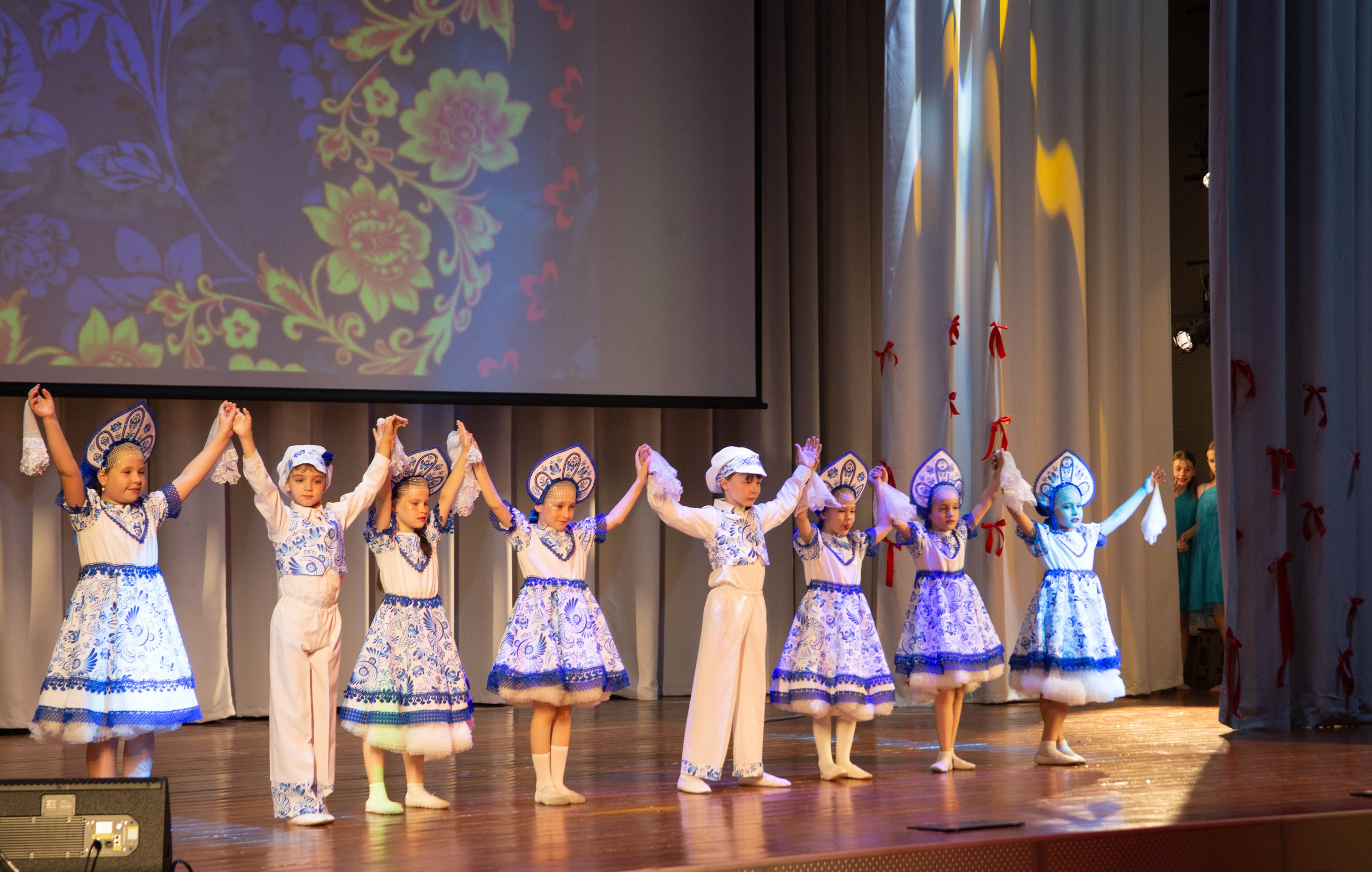 Концерт «Зажечь огни земли». Foto-creator Alisa Zobova