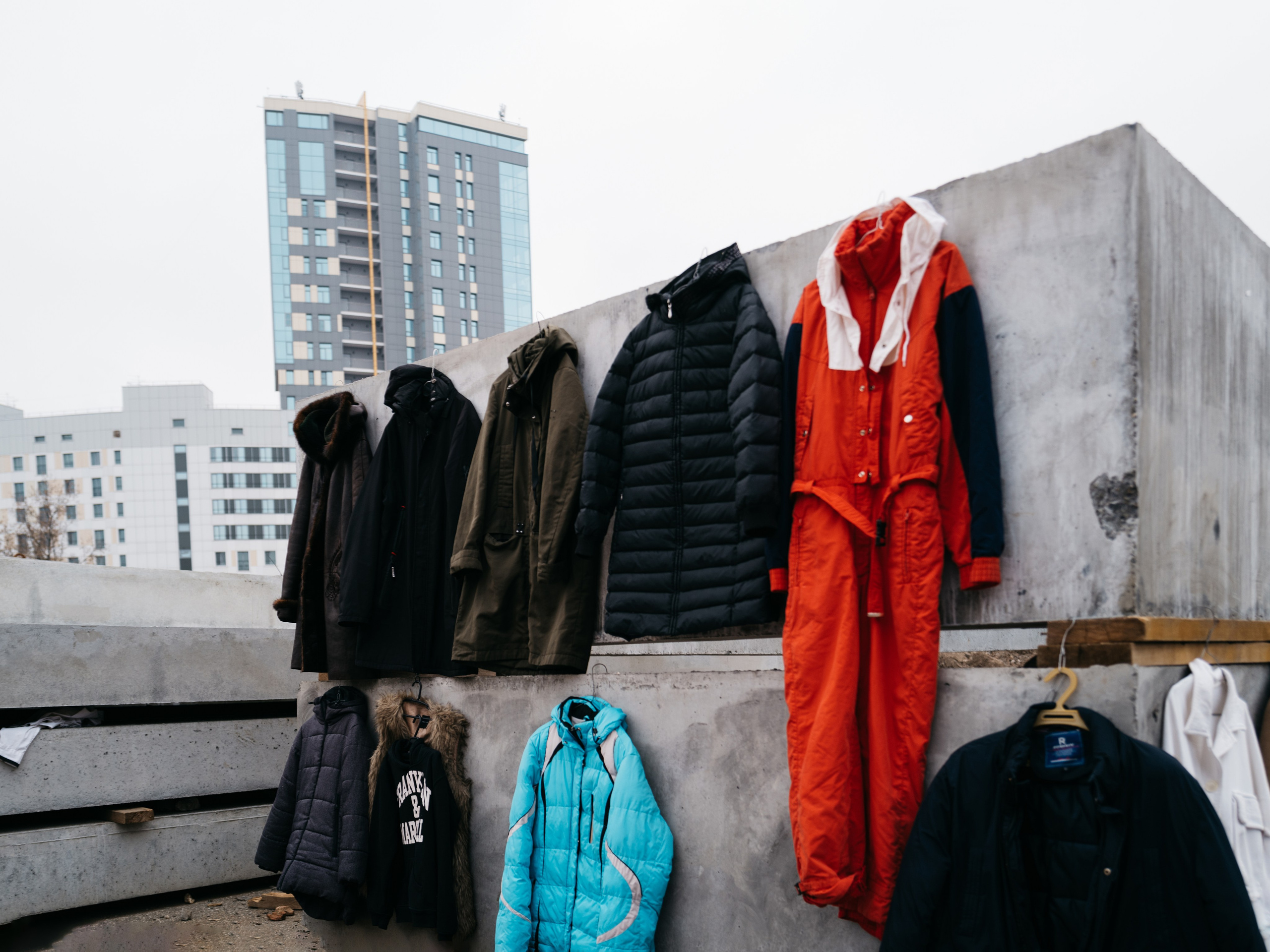 Стрит. Фотограф Алексей Шрайбик