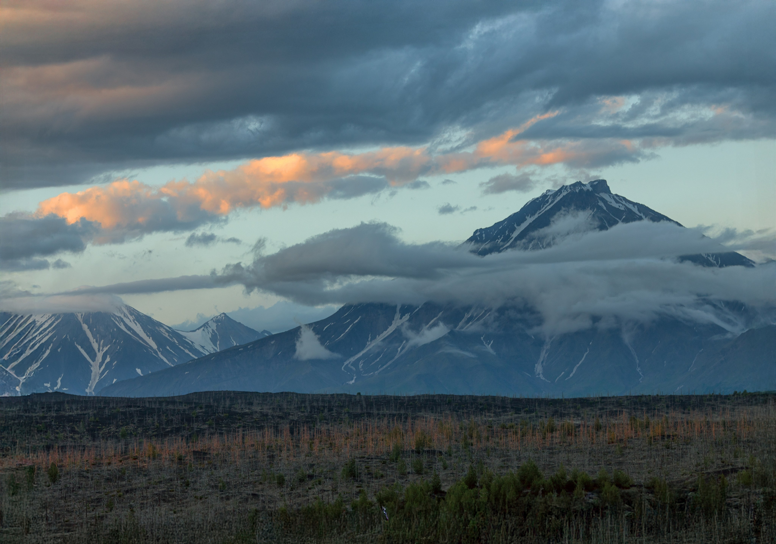 Пейзаж. Фотограф Наталья Туева FineArt съёмка