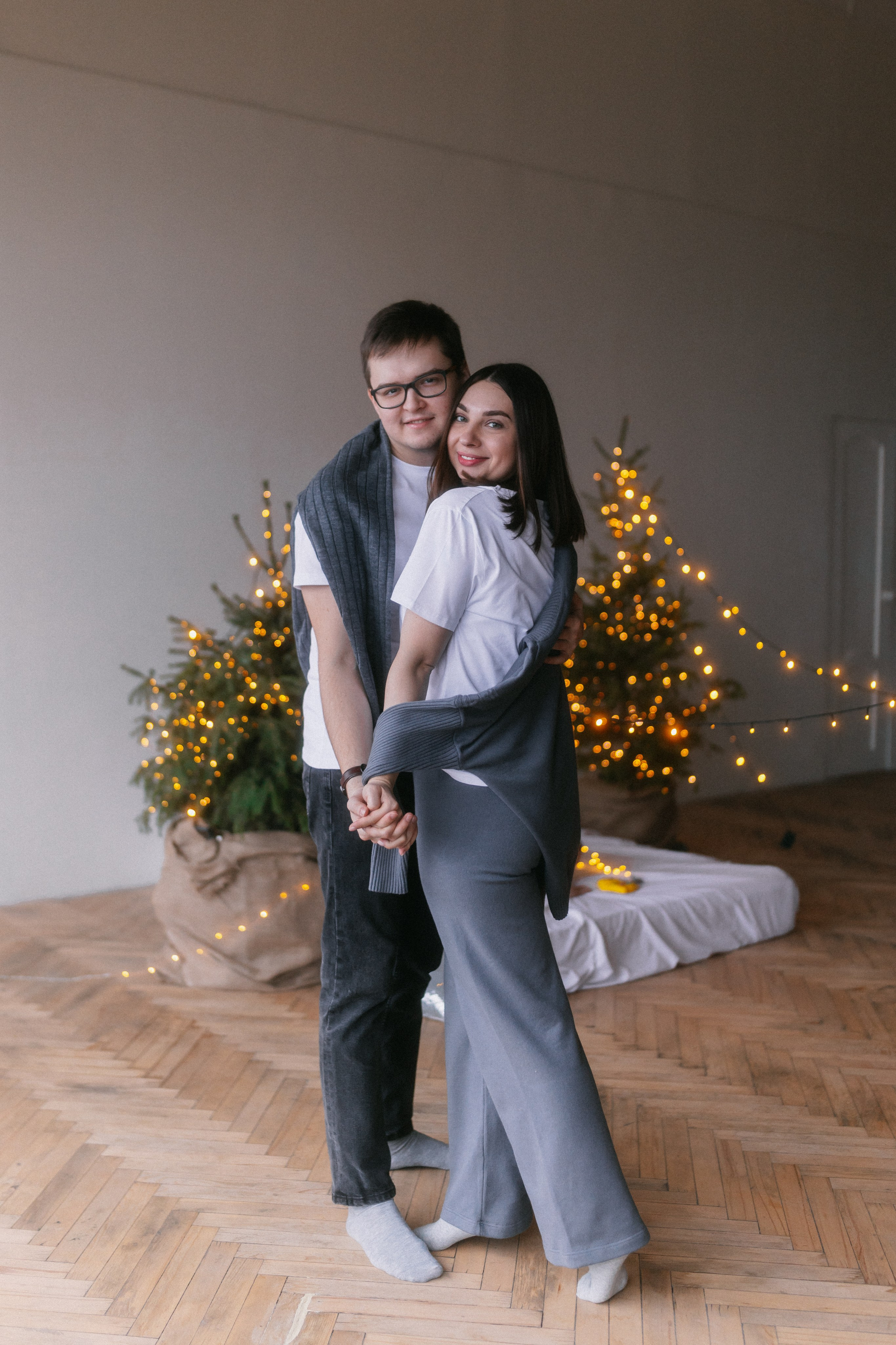 Саша + Алина + Арсений. Ланемец Юлия — фотограф Волгоград/Волжский