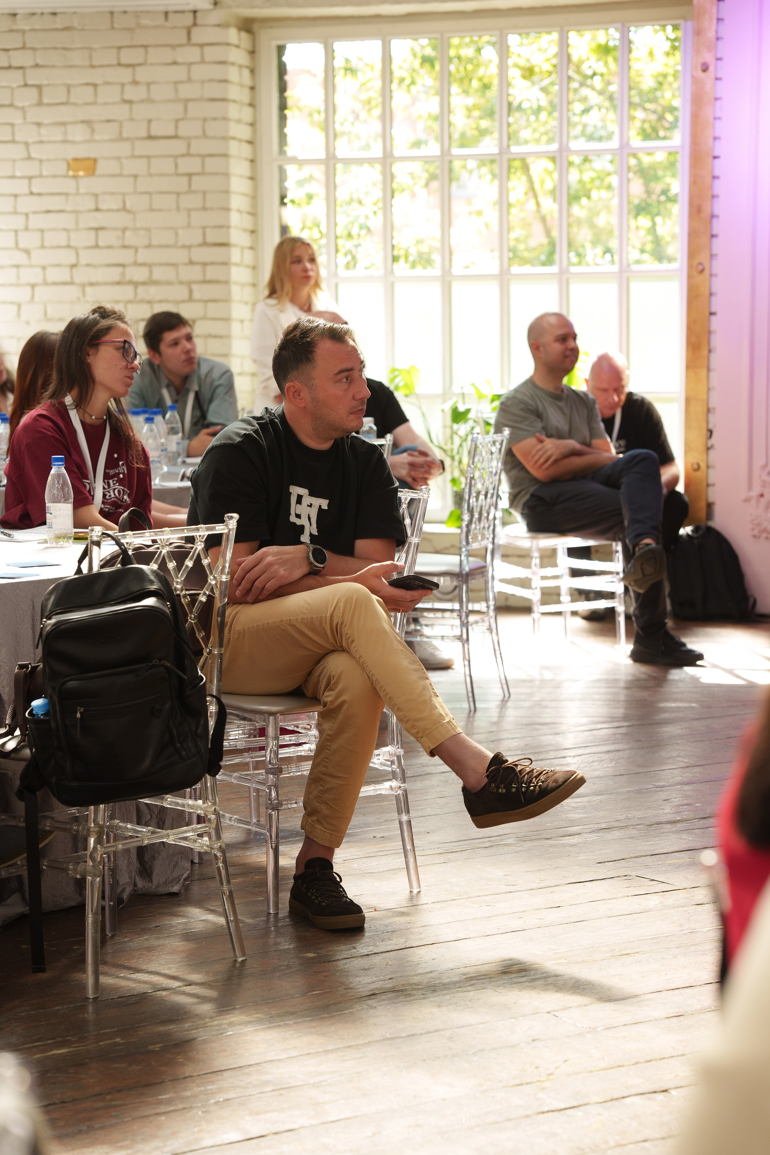 Синергиум. Фотограф Москва