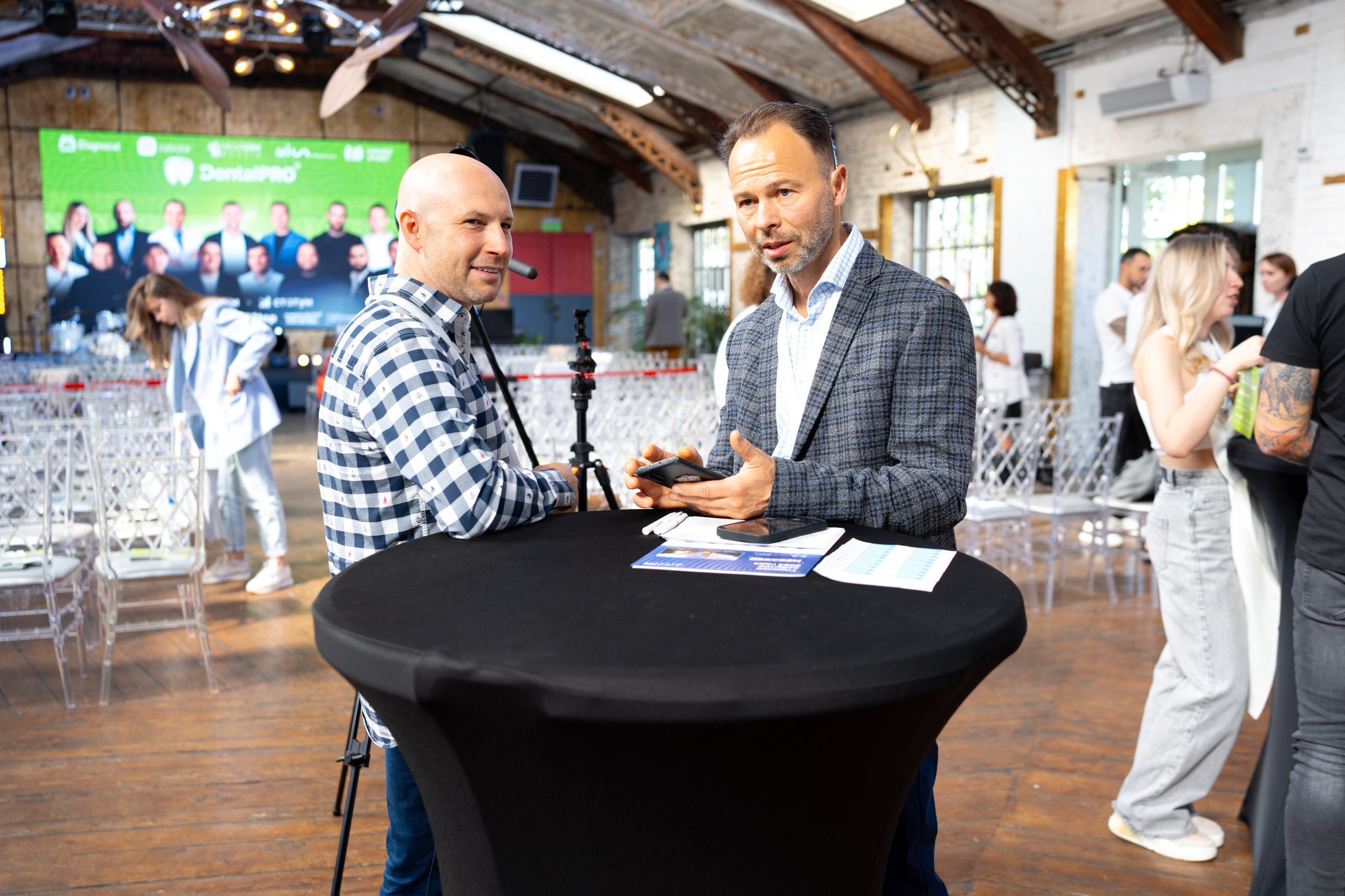 Синергиум. Фотограф Москва