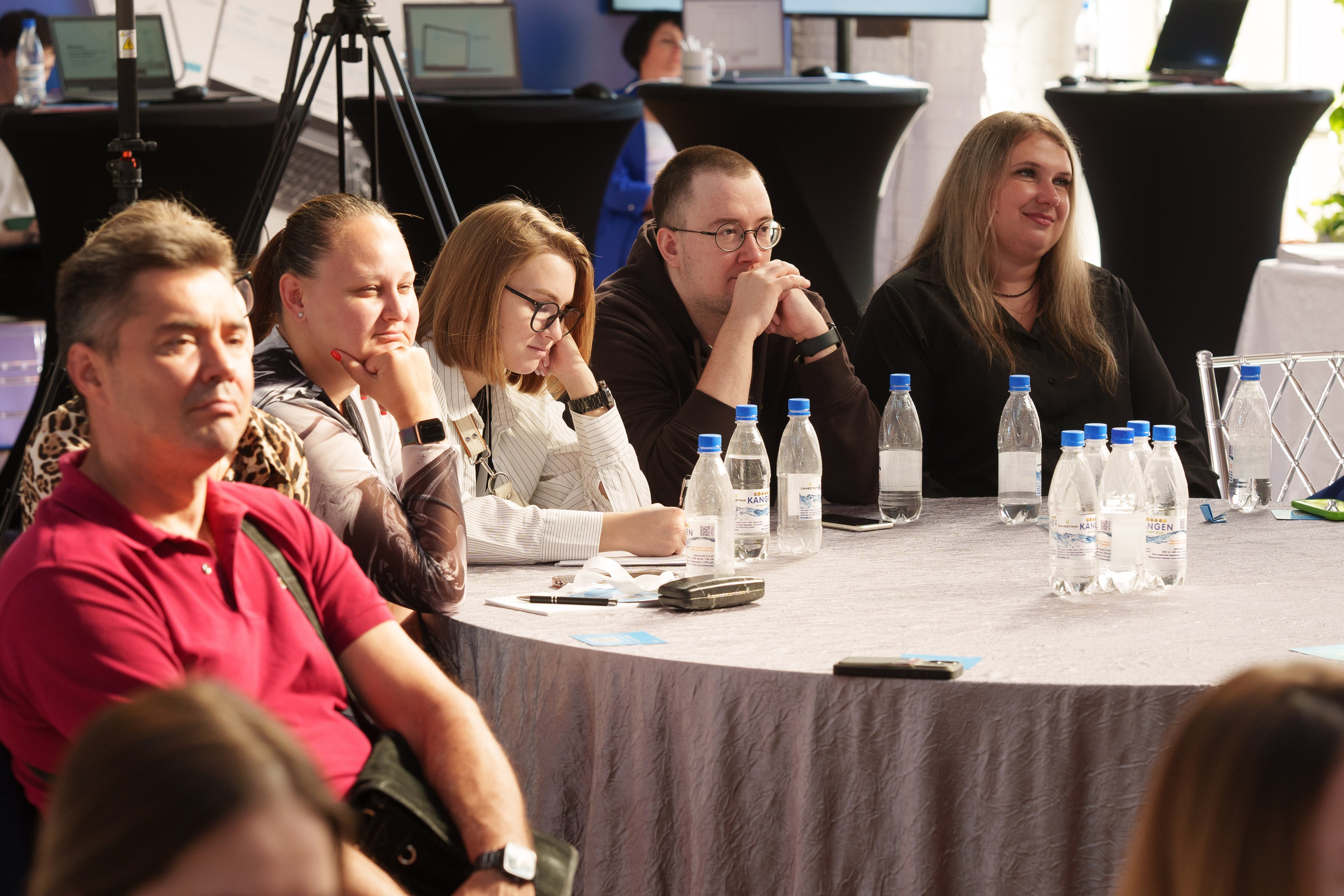 Синергиум. Фотограф Москва