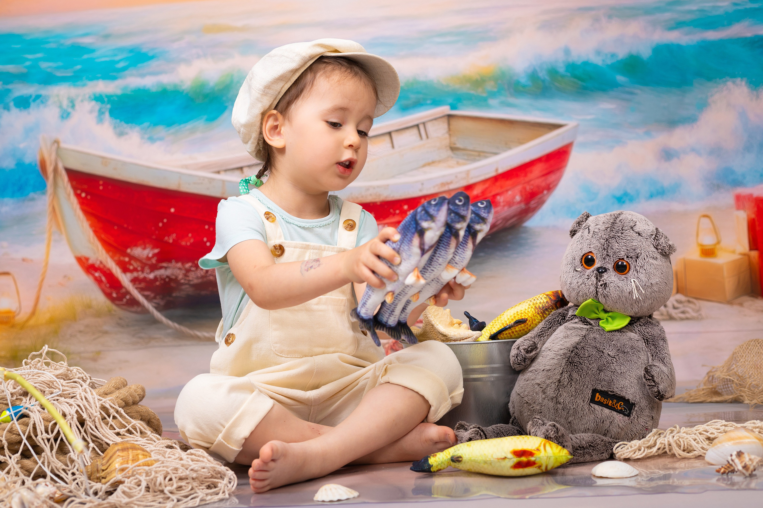 Фотосессия Рыбалка. Выпускные альбомы. Фотостудия «Олеся»