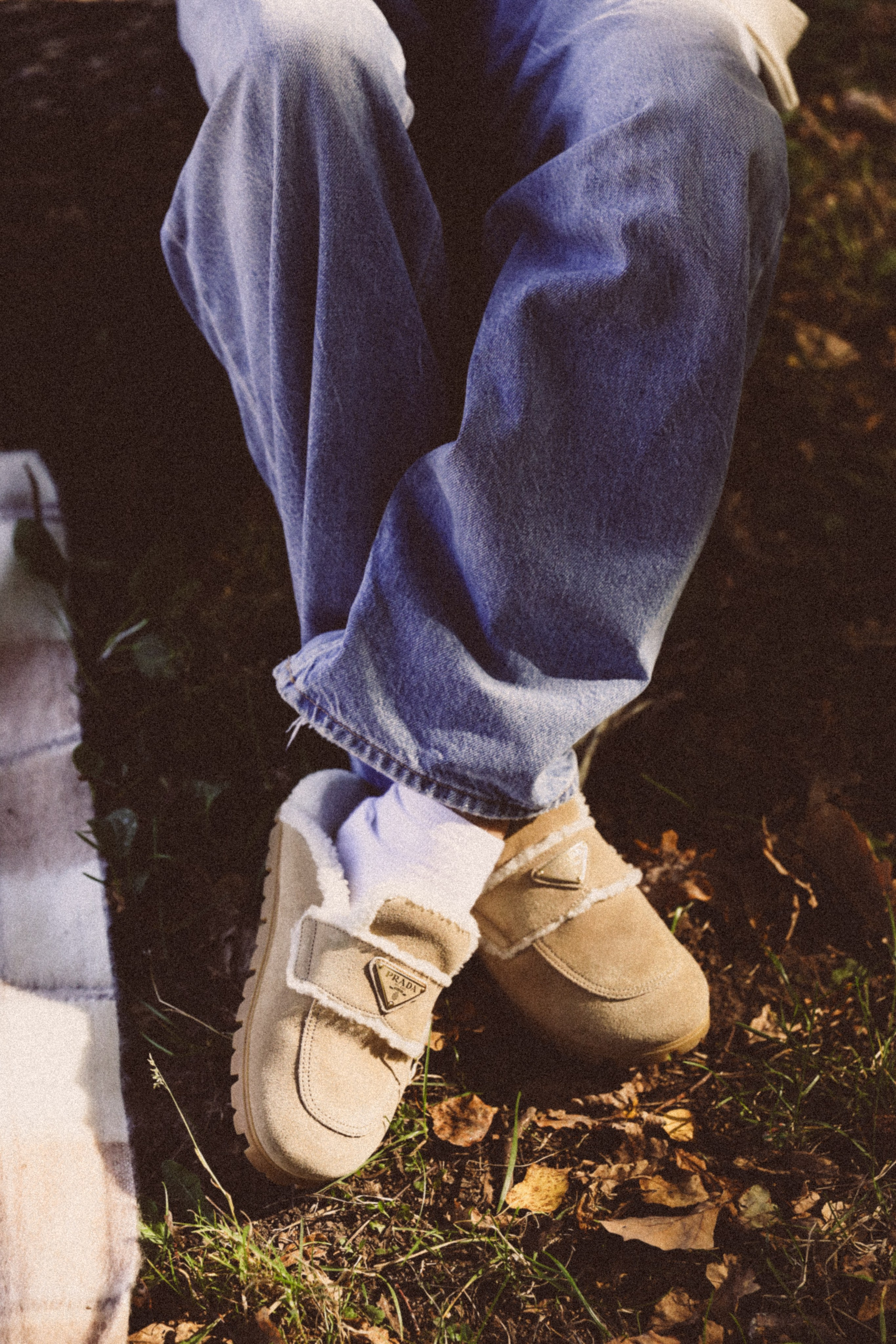 Прогулка в парке. Фотограф Нижний Новгород Юлия Болдырева