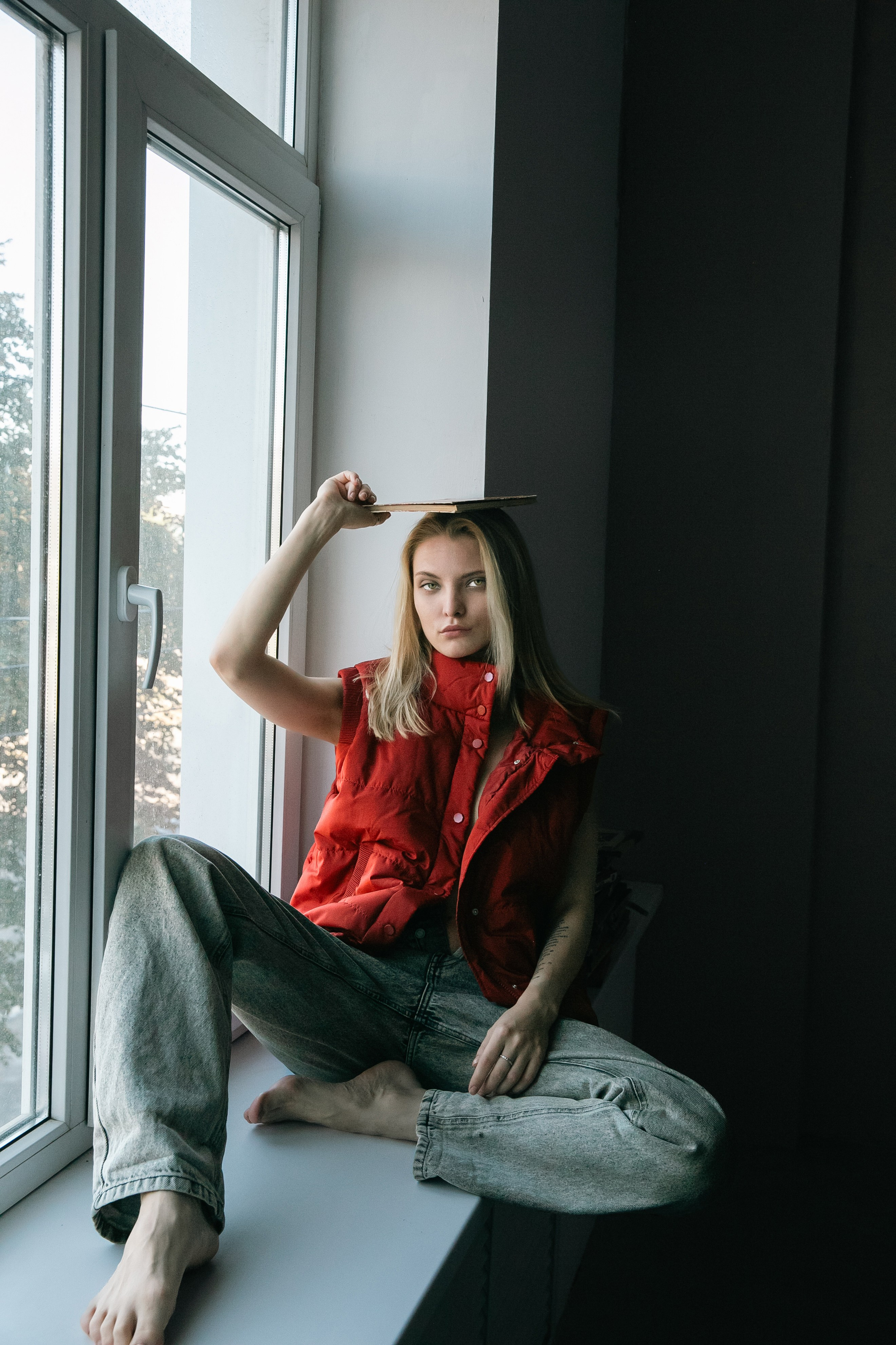 Эля. Photographer Anna Arzamastseva