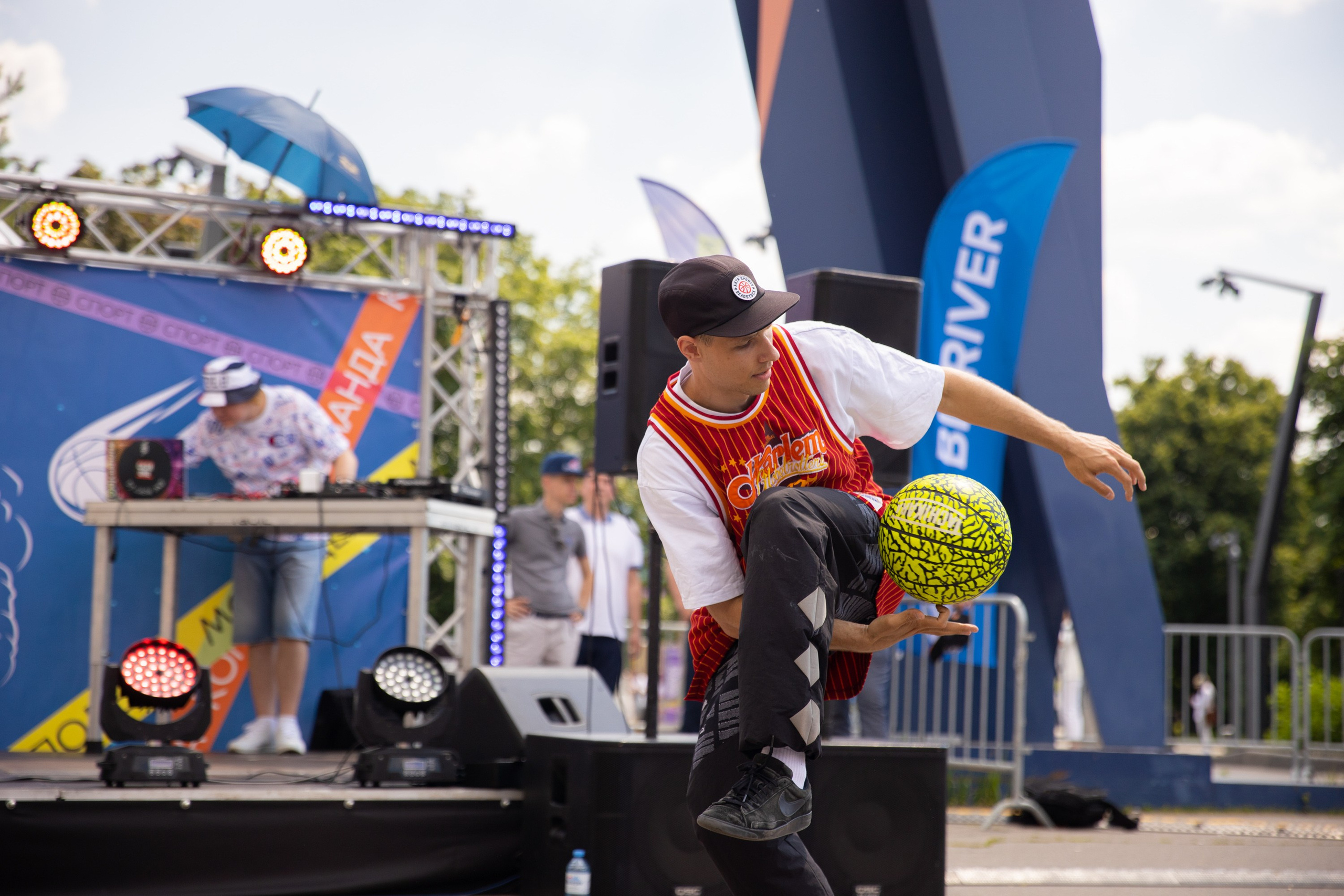 Уличные мероприятия. Фотограф в Москве Оля Жарких