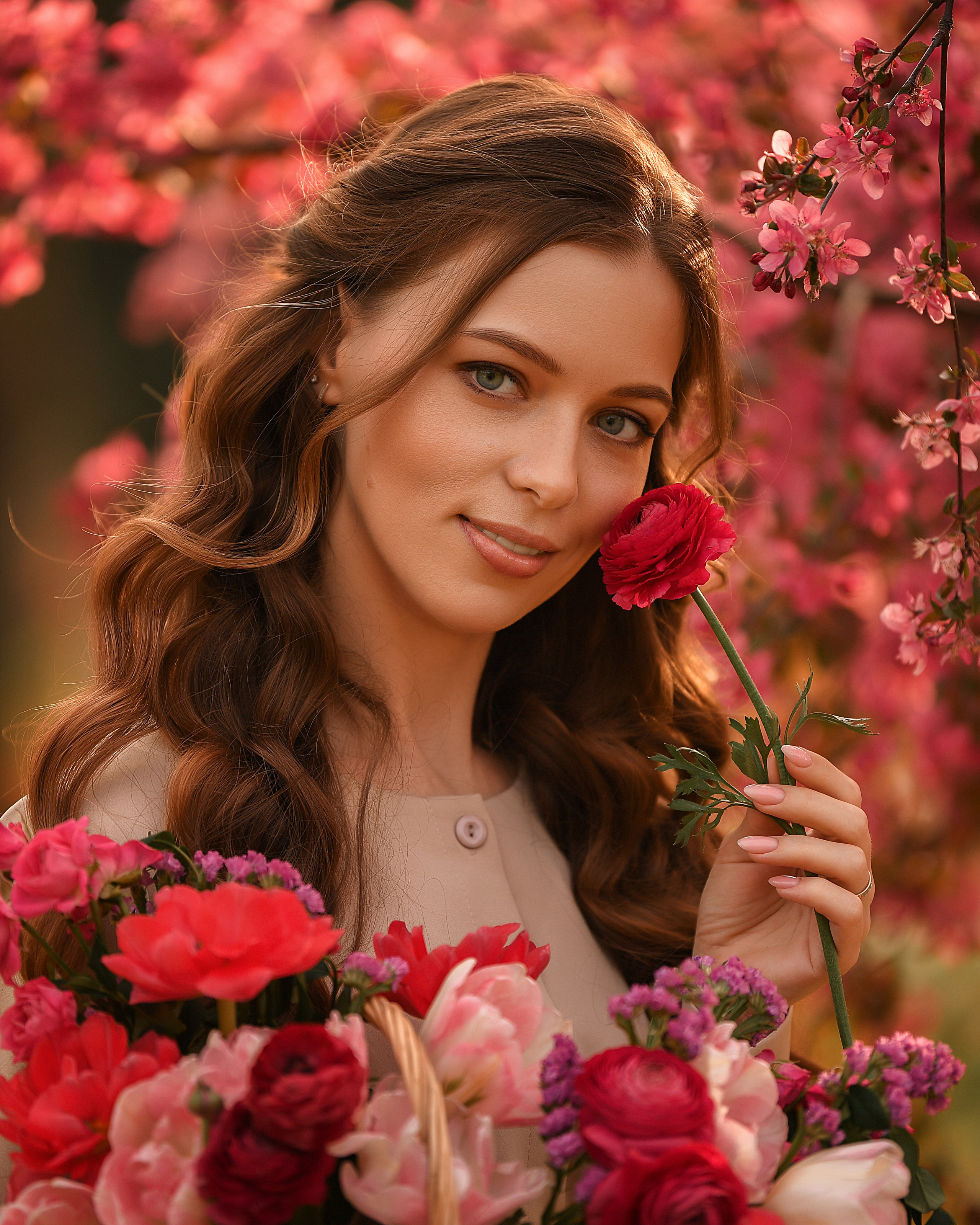 Сочи апрель 2023 год. Женский фотограф в Москве Богдашкина Динара