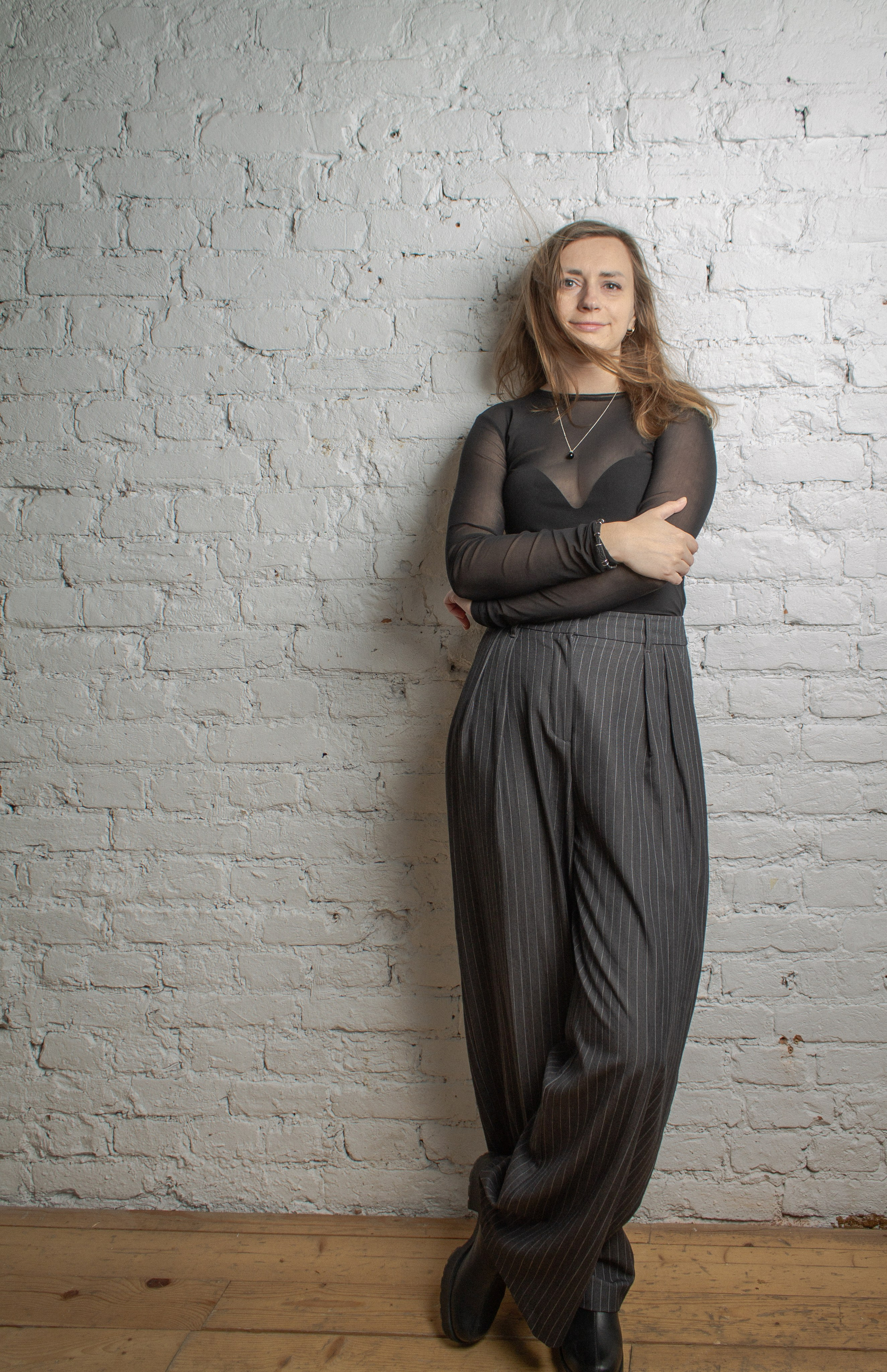 Olya. Удачин Артём | Портретный фотограф в Санкт-Петербурге | Репортажная съёмка