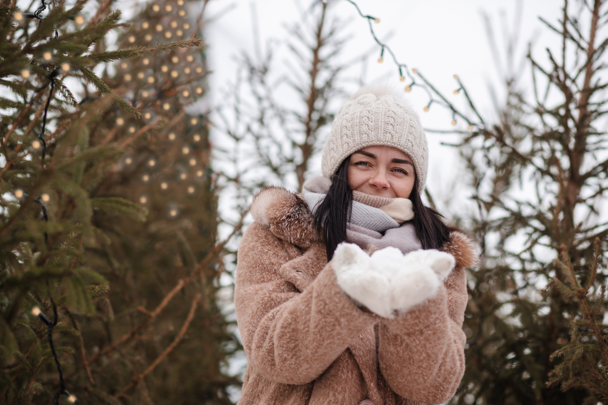 Зимняя прогулка по городу. Фотограф в Липецке Ирина Козлова