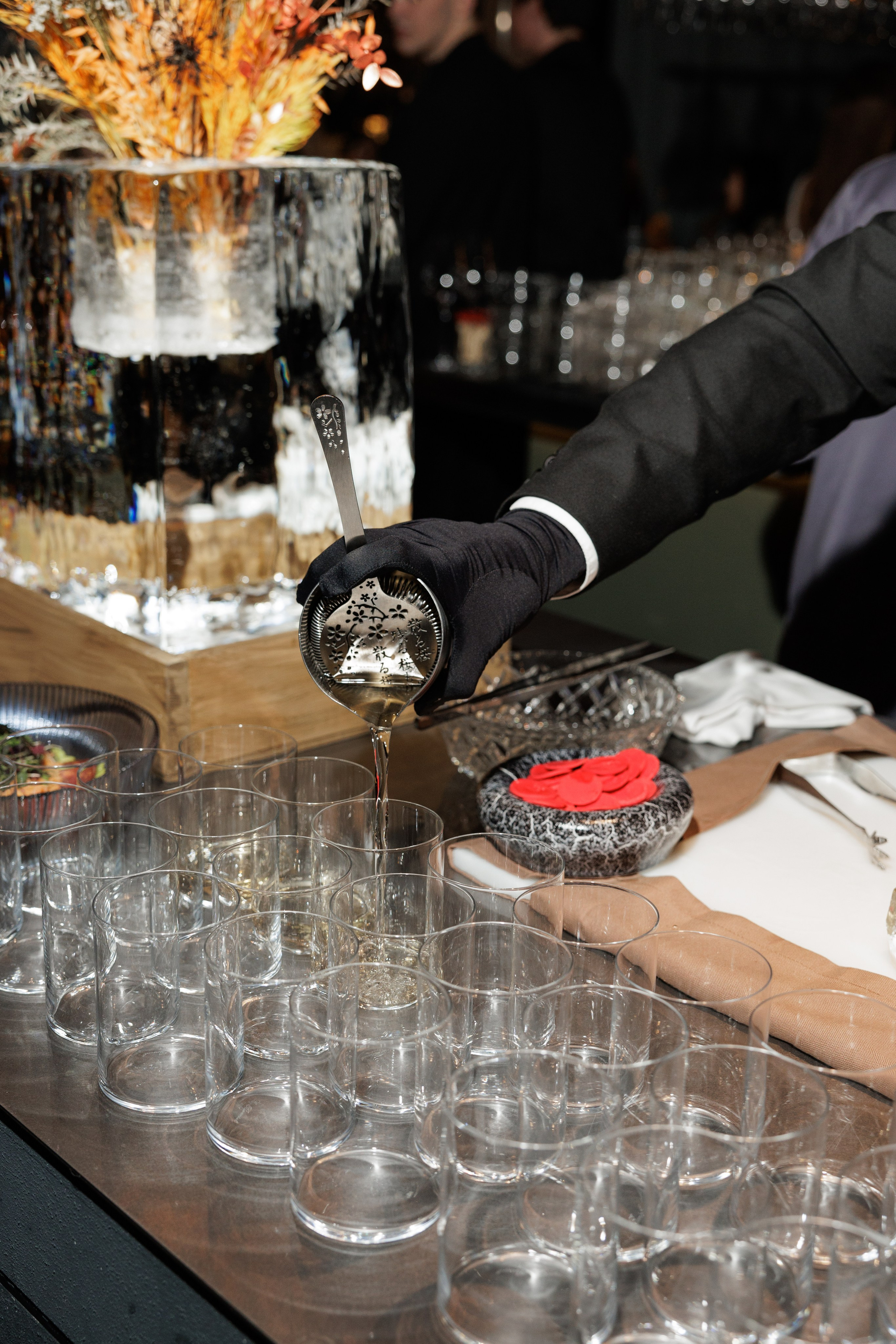 Открытие Ресторана CHIN CHIN. Светский фотограф — Анисина Ирина