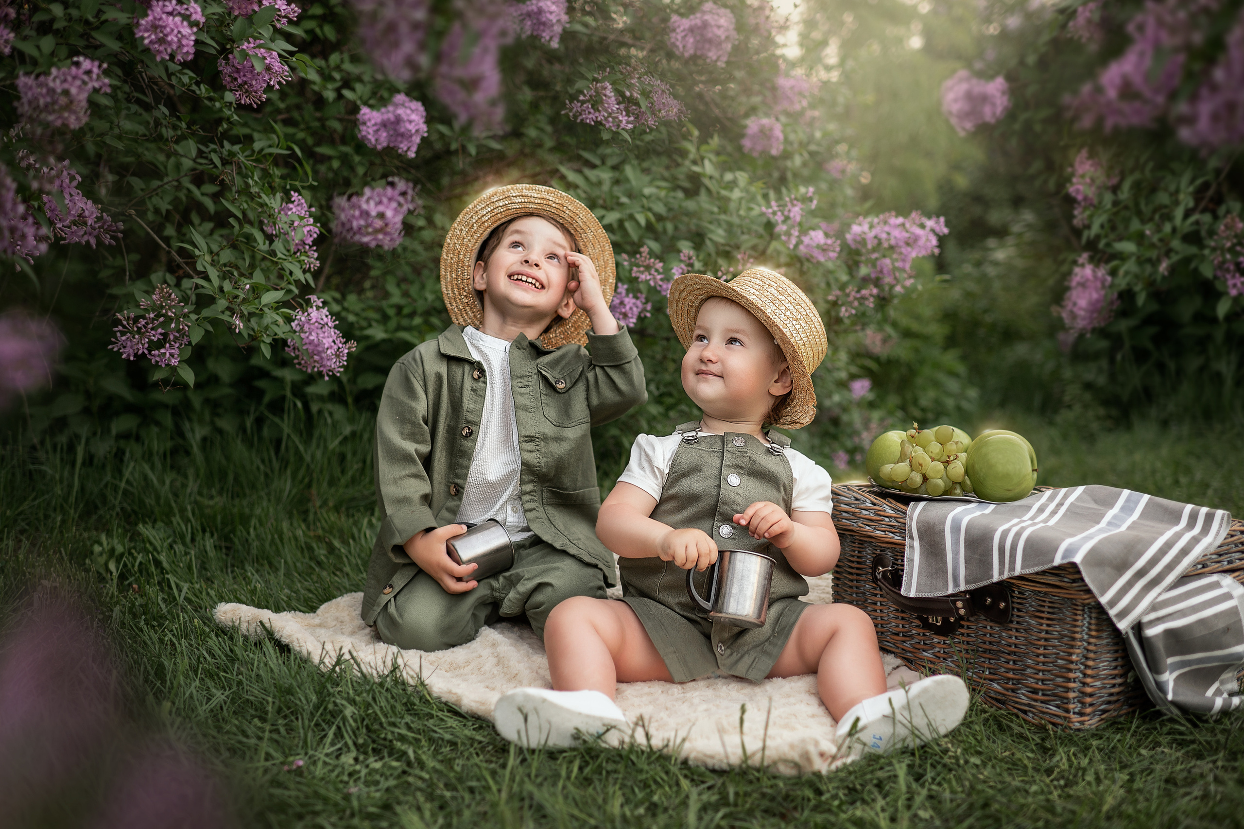 ЦВЕТЕНИЕ. Семейный фотограф Екатеринбург Лора Мур