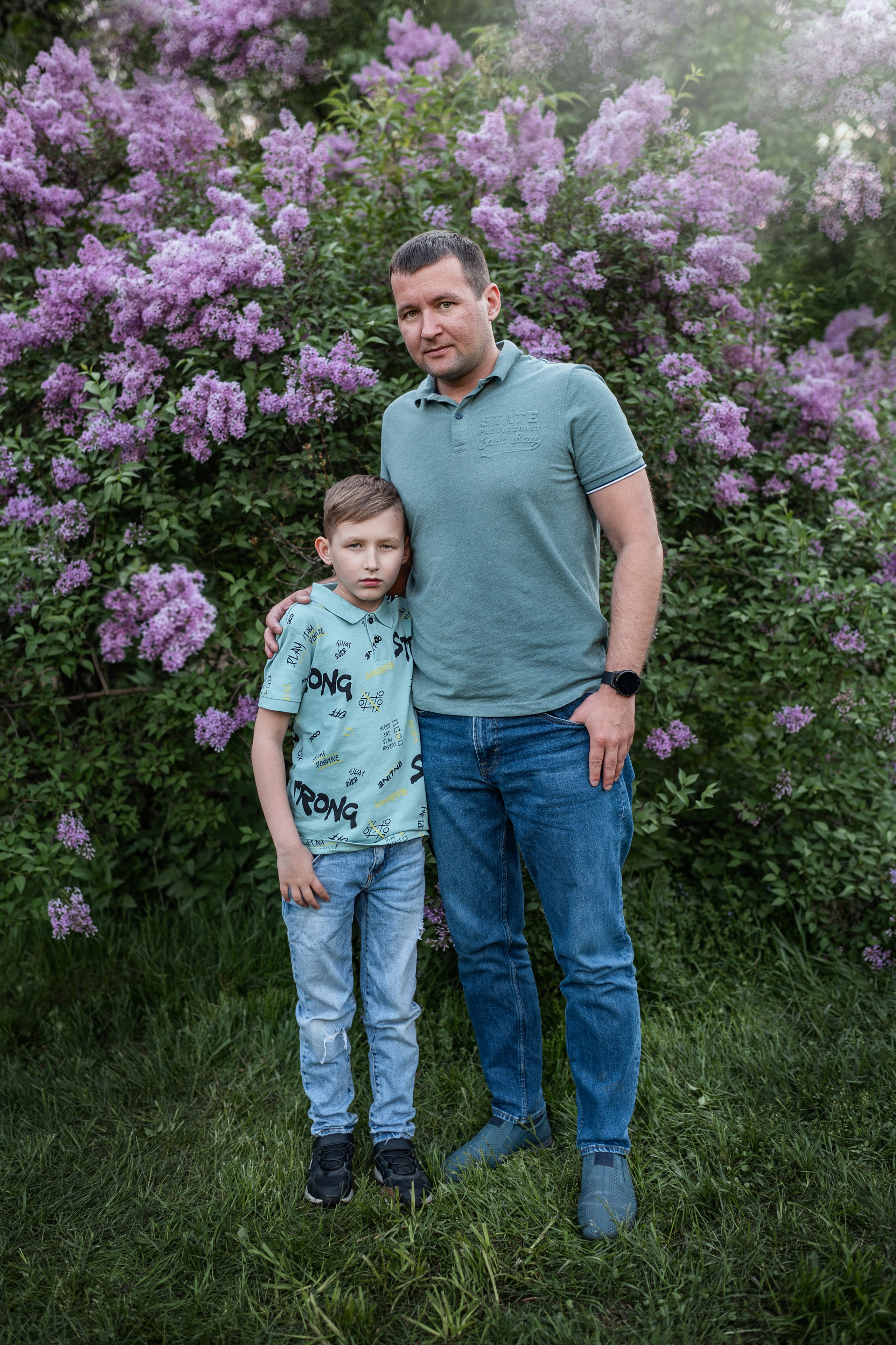 ЦВЕТЕНИЕ. Семейный фотограф Екатеринбург Лора Мур