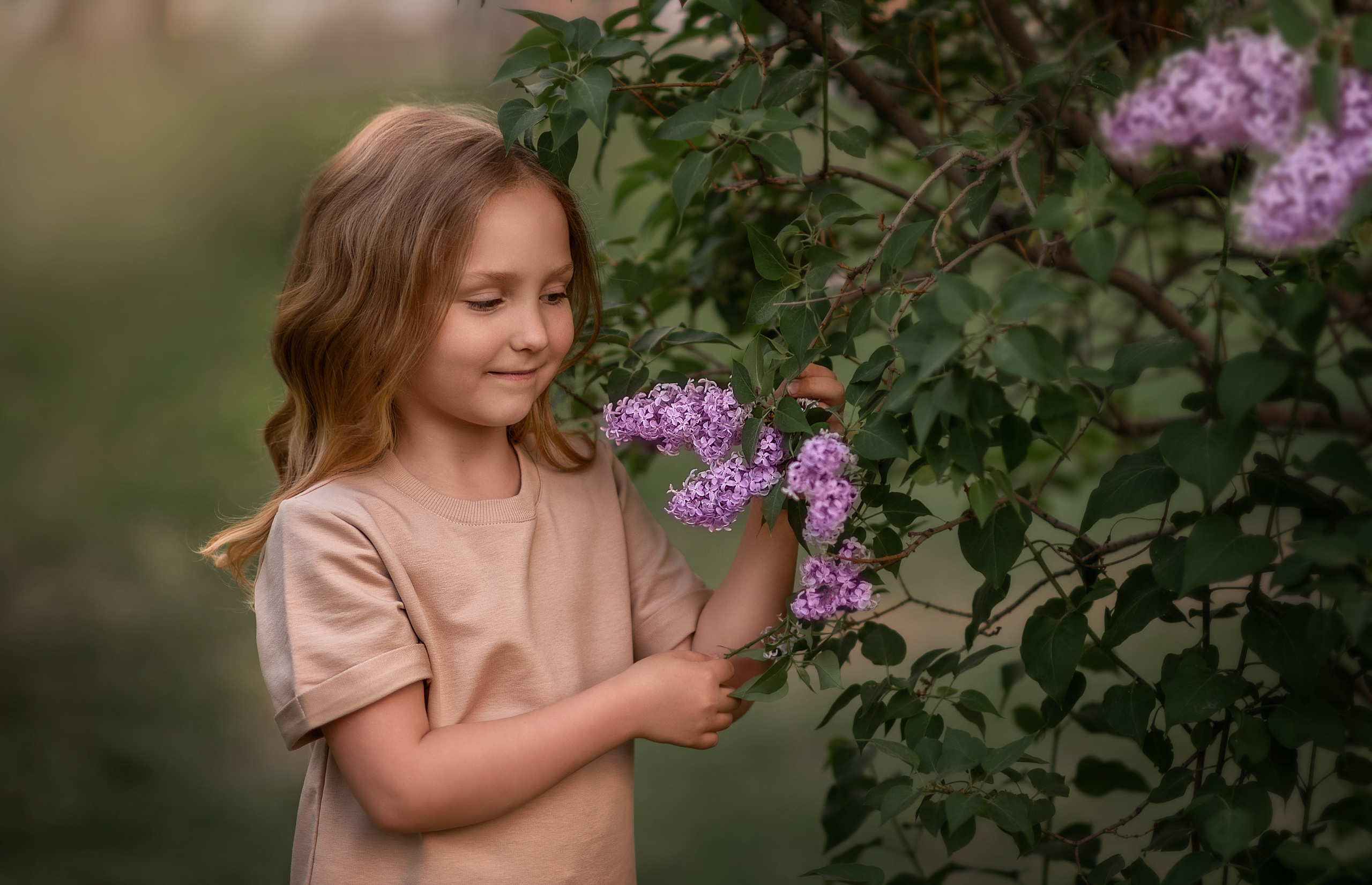ЦВЕТЕНИЕ. Семейный фотограф Екатеринбург Лора Мур