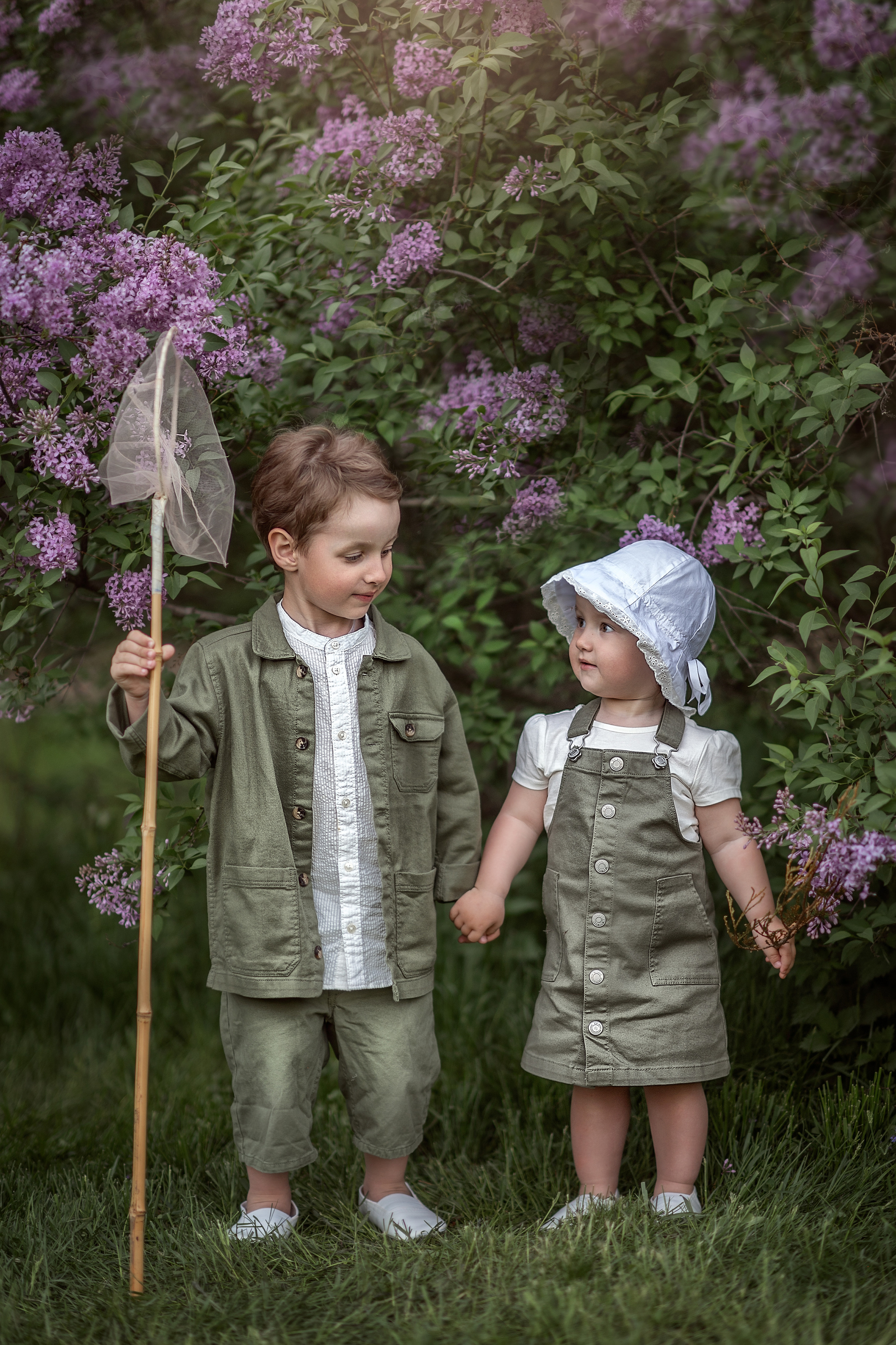 ЦВЕТЕНИЕ. Семейный фотограф Екатеринбург Лора Мур