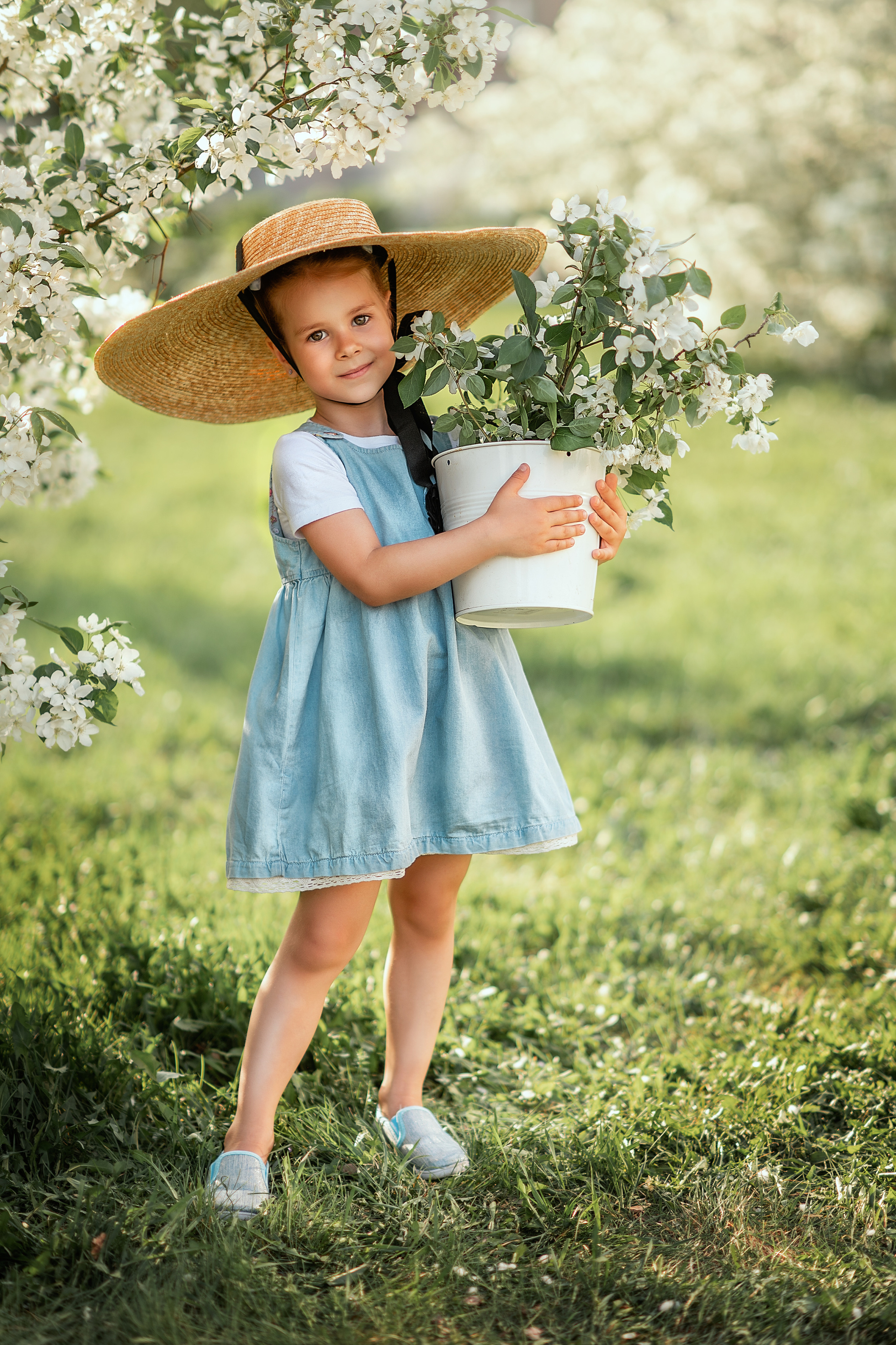 ЦВЕТЕНИЕ. Семейный фотограф Екатеринбург Лора Мур