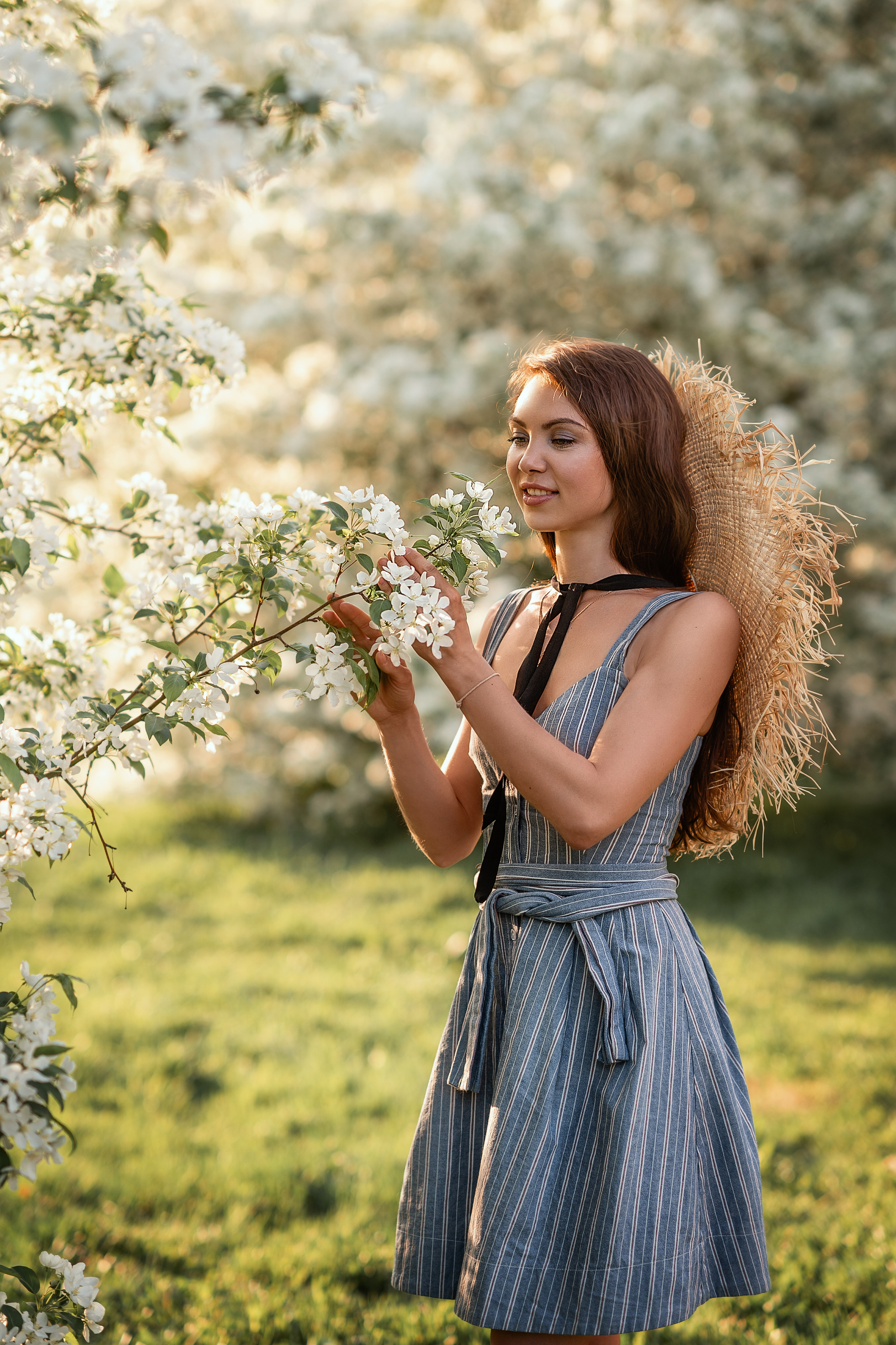 ЦВЕТЕНИЕ. Семейный фотограф Екатеринбург Лора Мур