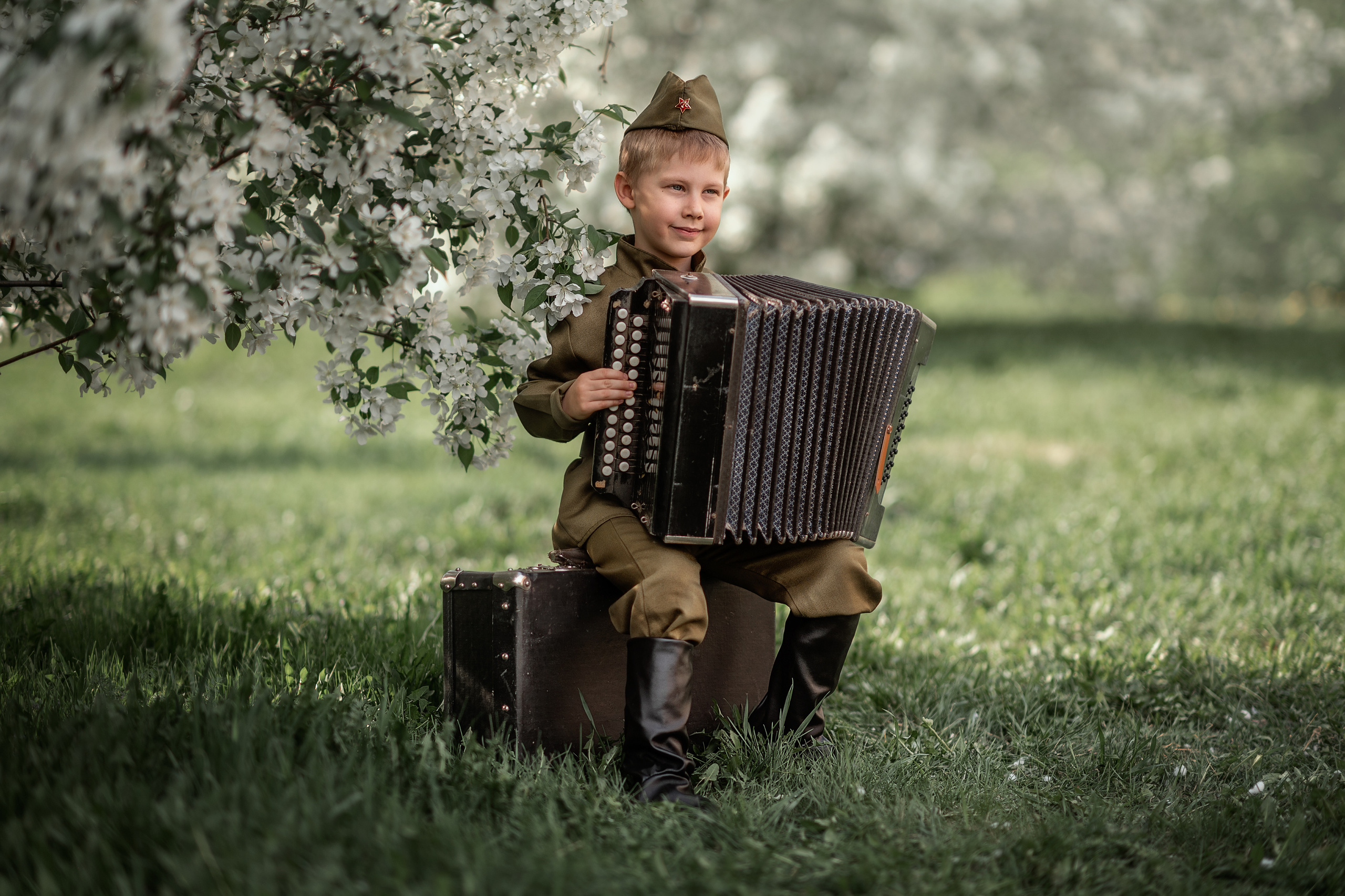 ЦВЕТЕНИЕ. Семейный фотограф Екатеринбург Лора Мур