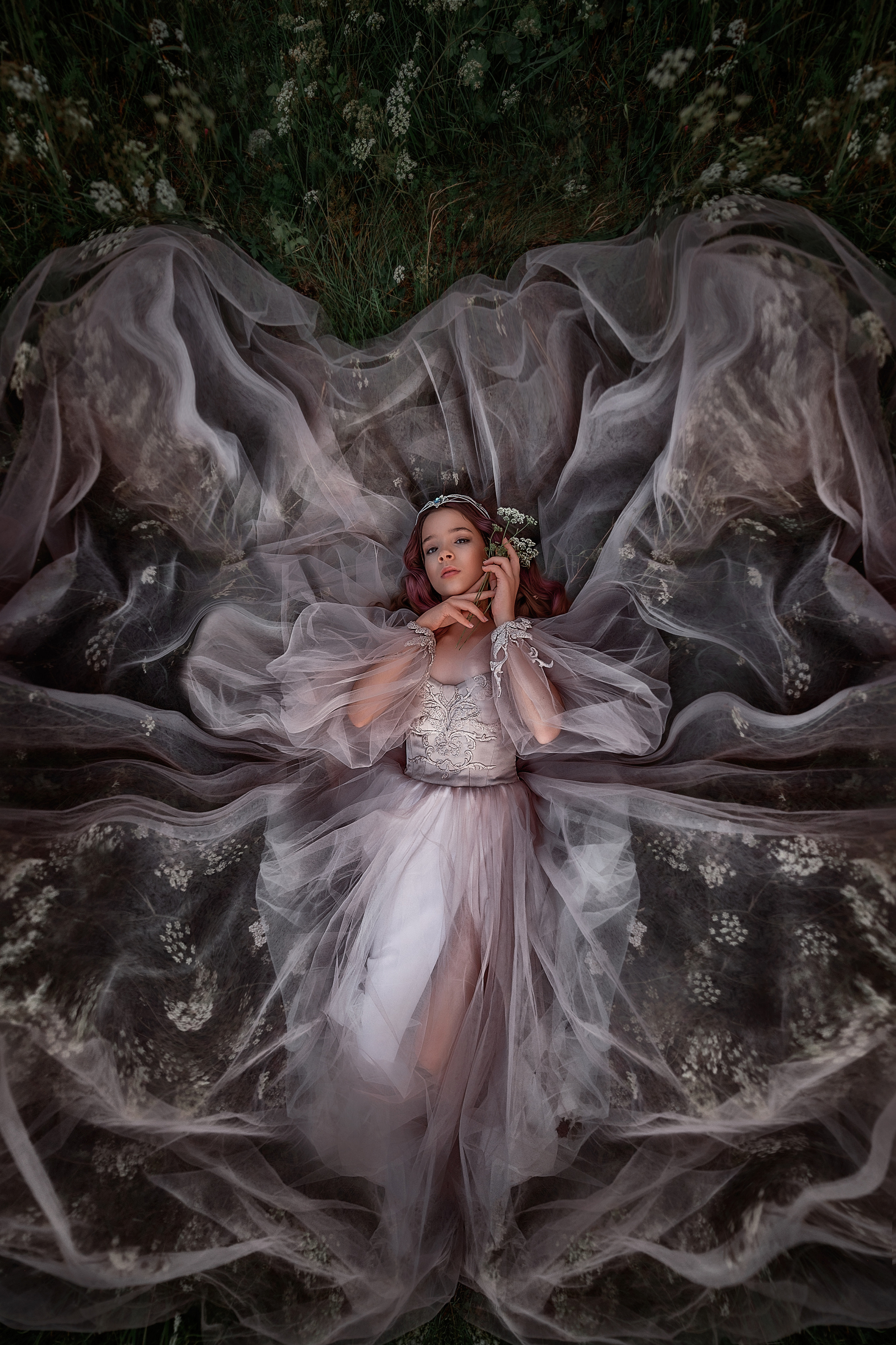 Эльфы и ФЕИ. Семейный фотограф Екатеринбург Лора Мур