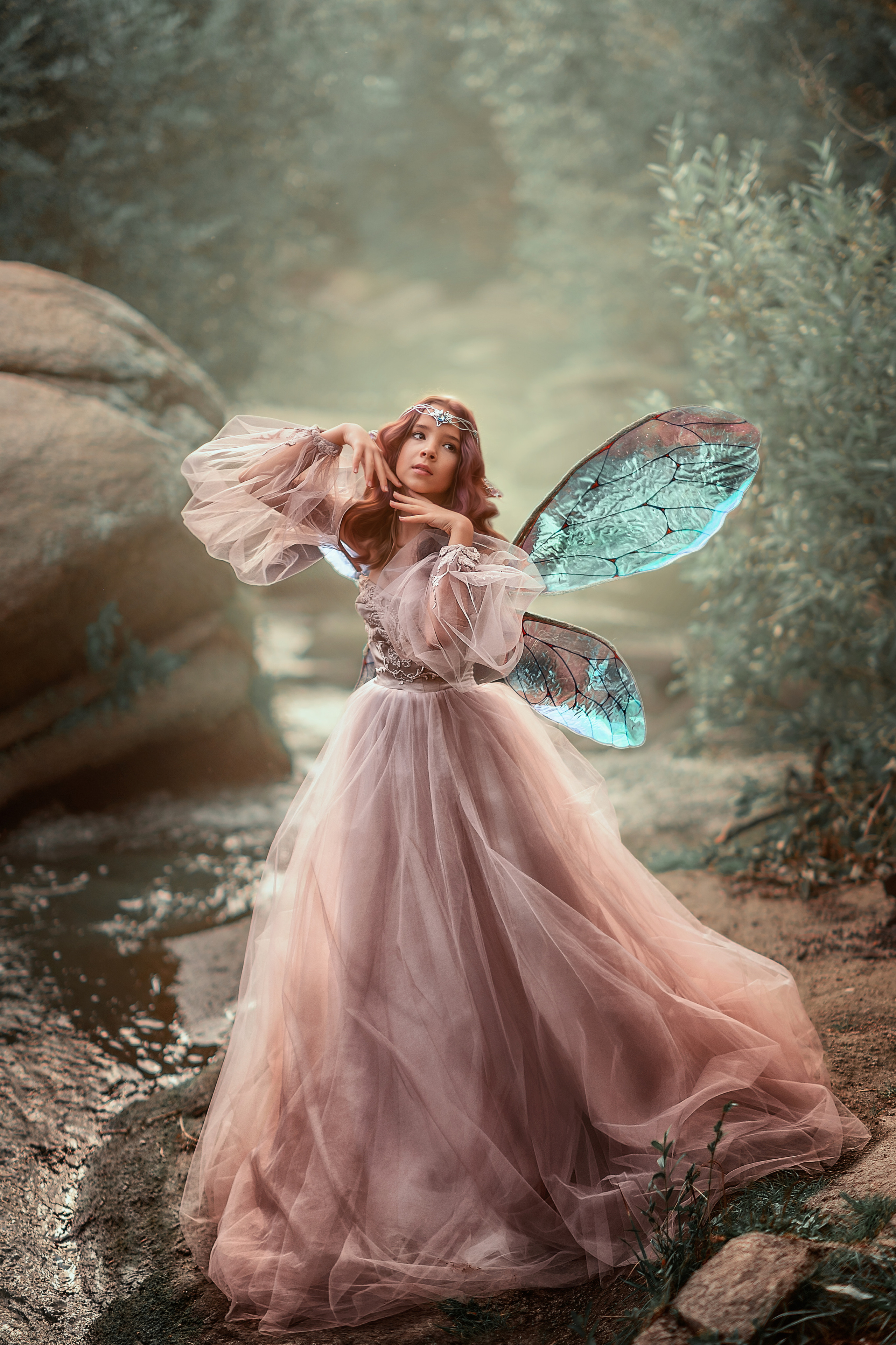 Эльфы и ФЕИ. Семейный фотограф Екатеринбург Лора Мур