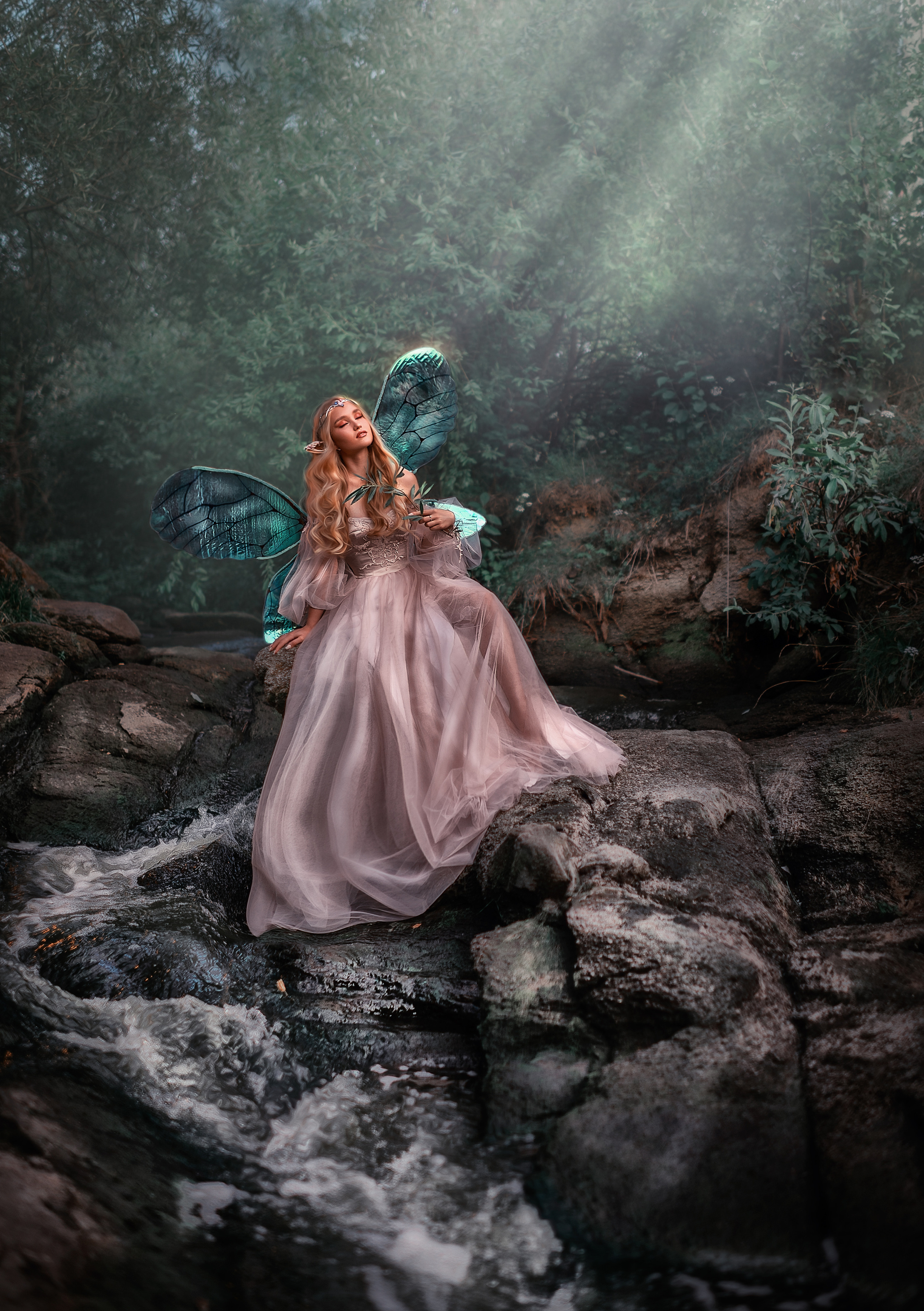 Эльфы и ФЕИ. Семейный фотограф Екатеринбург Лора Мур