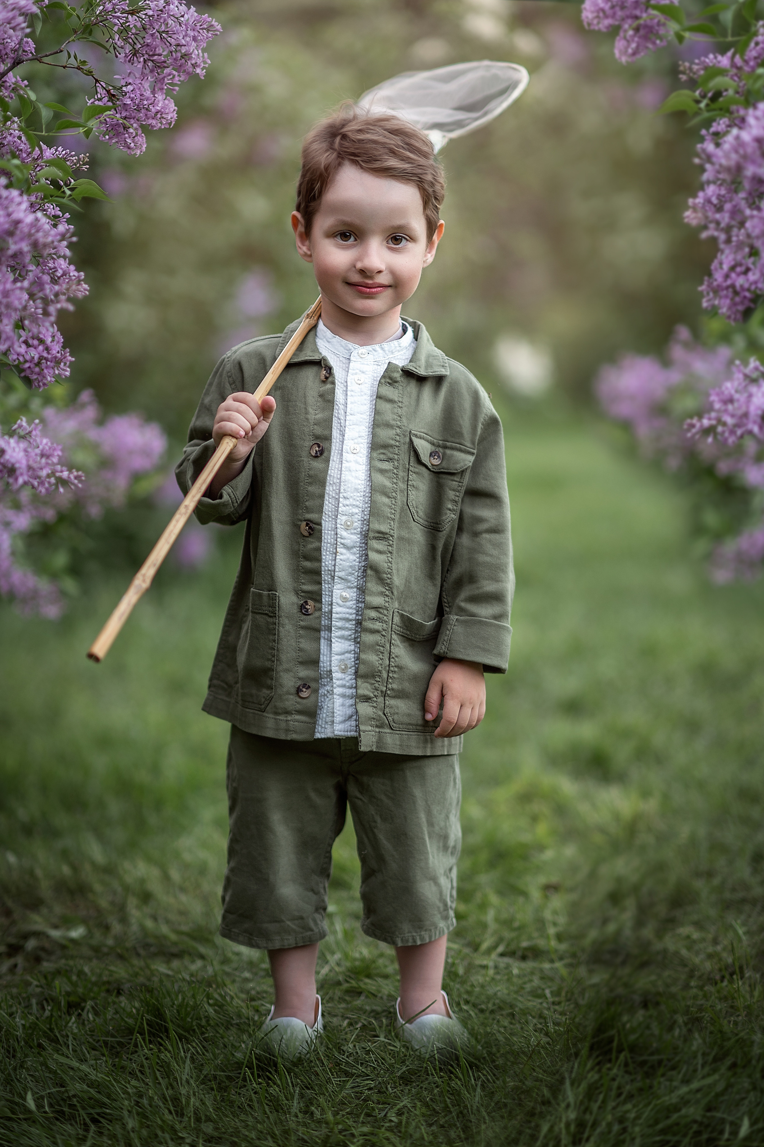 ЦВЕТЕНИЕ. Семейный фотограф Екатеринбург Лора Мур