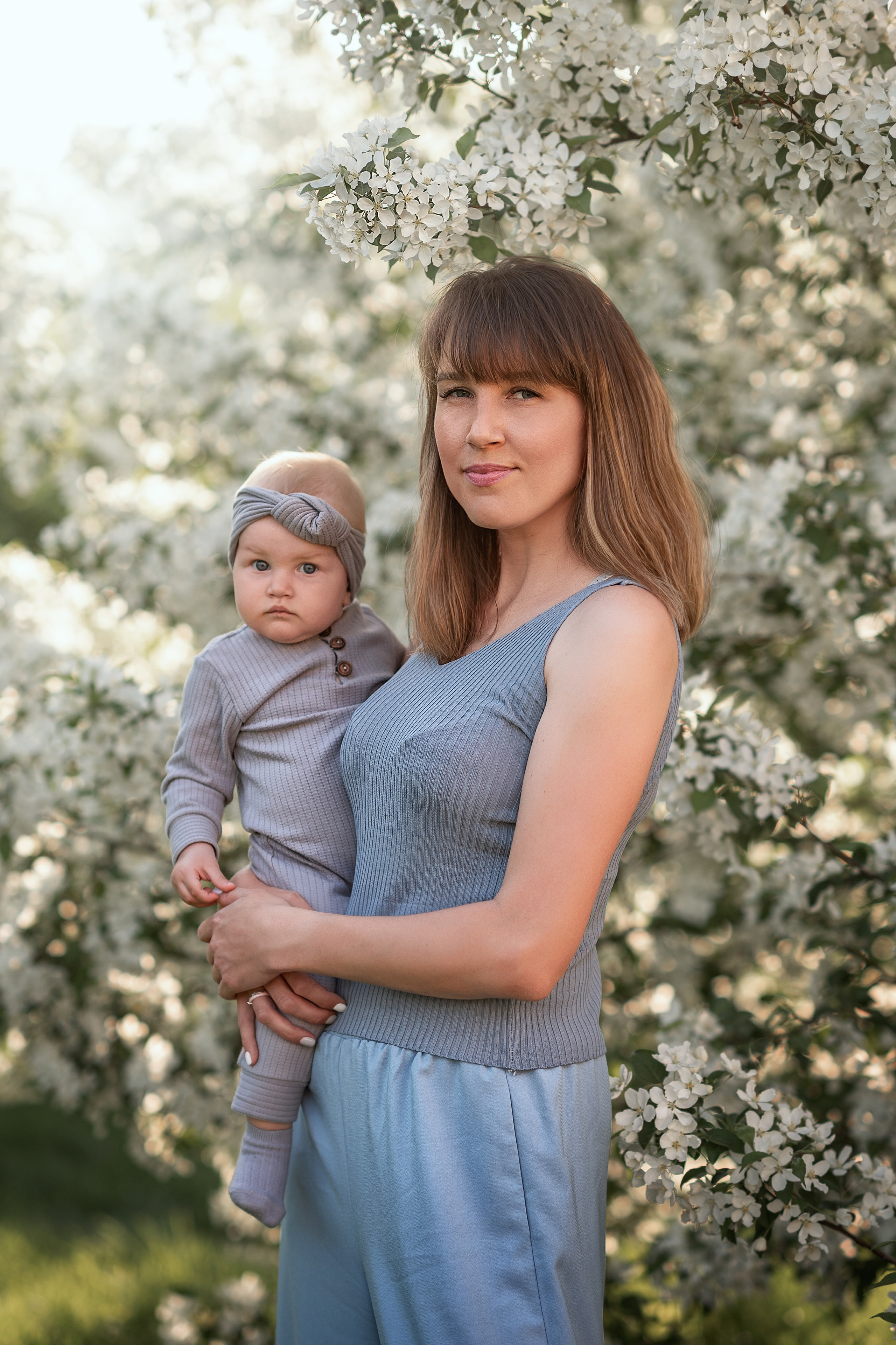 ЦВЕТЕНИЕ. Семейный фотограф Екатеринбург Лора Мур