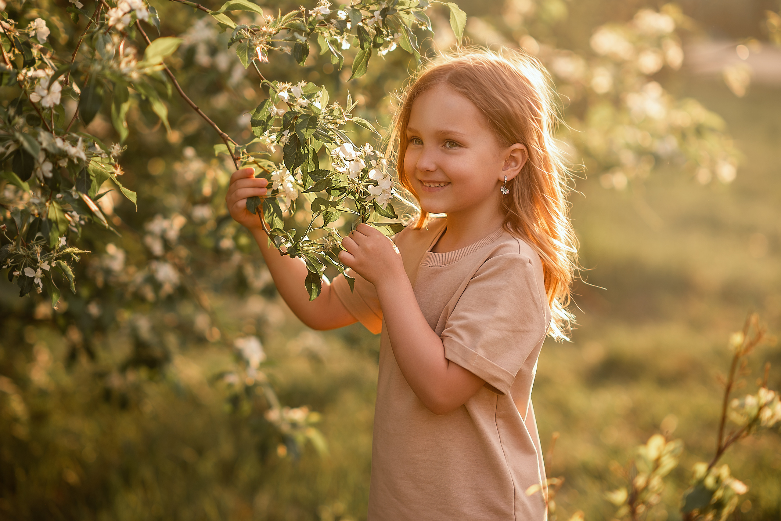 ЦВЕТЕНИЕ. Семейный фотограф Екатеринбург Лора Мур