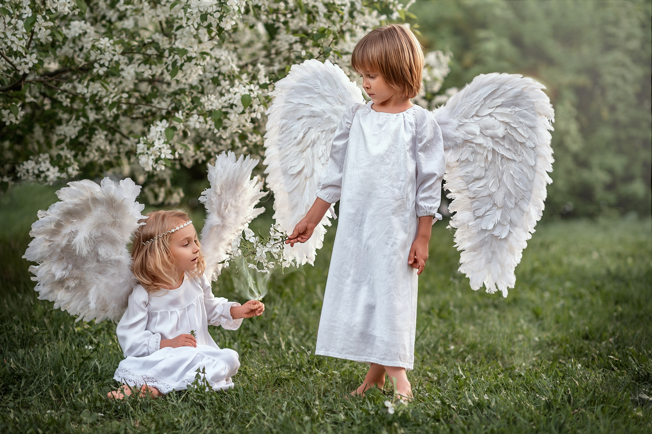 ЦВЕТЕНИЕ. Семейный фотограф Екатеринбург Лора Мур