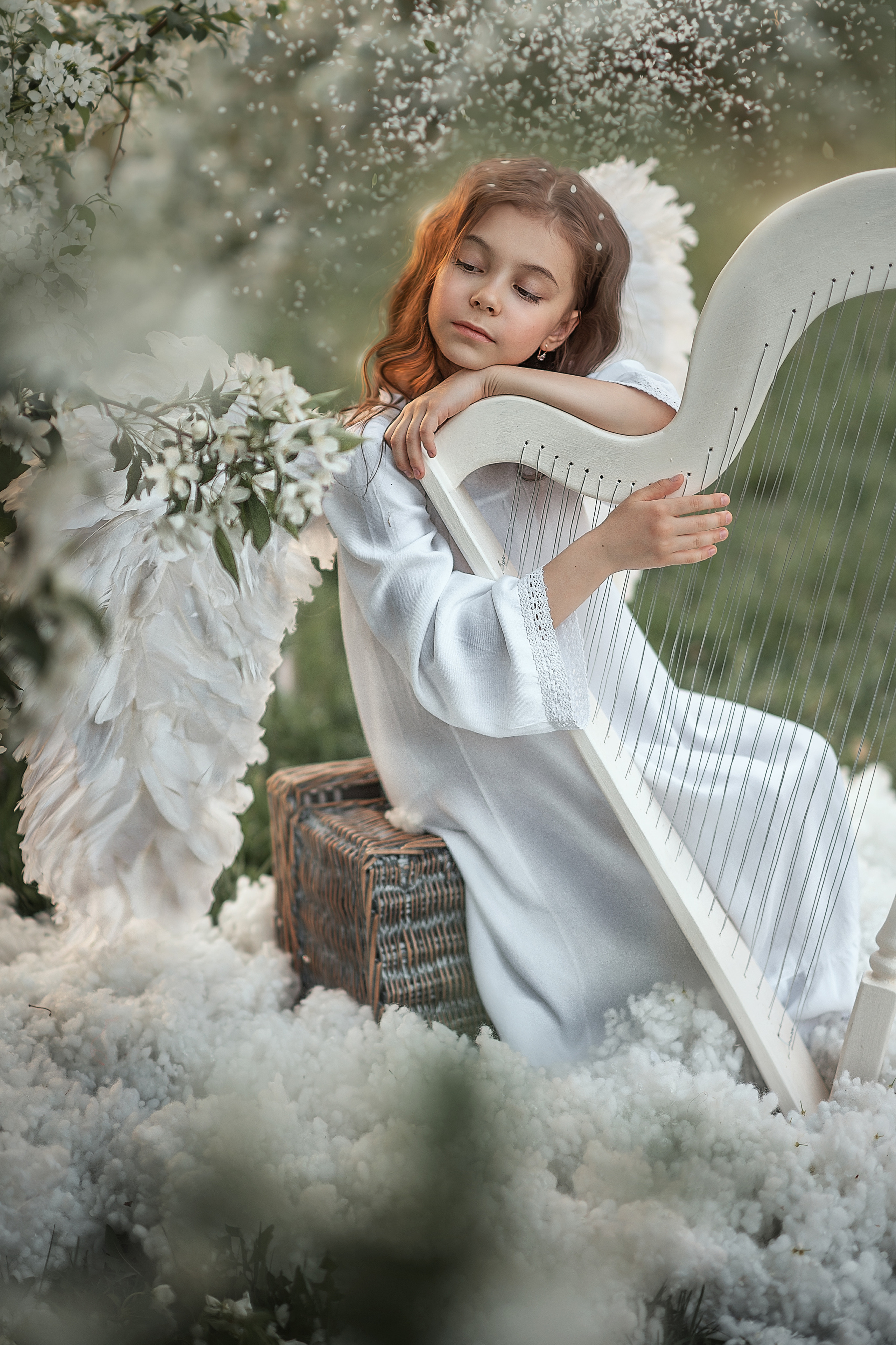 ЦВЕТЕНИЕ. Семейный фотограф Екатеринбург Лора Мур