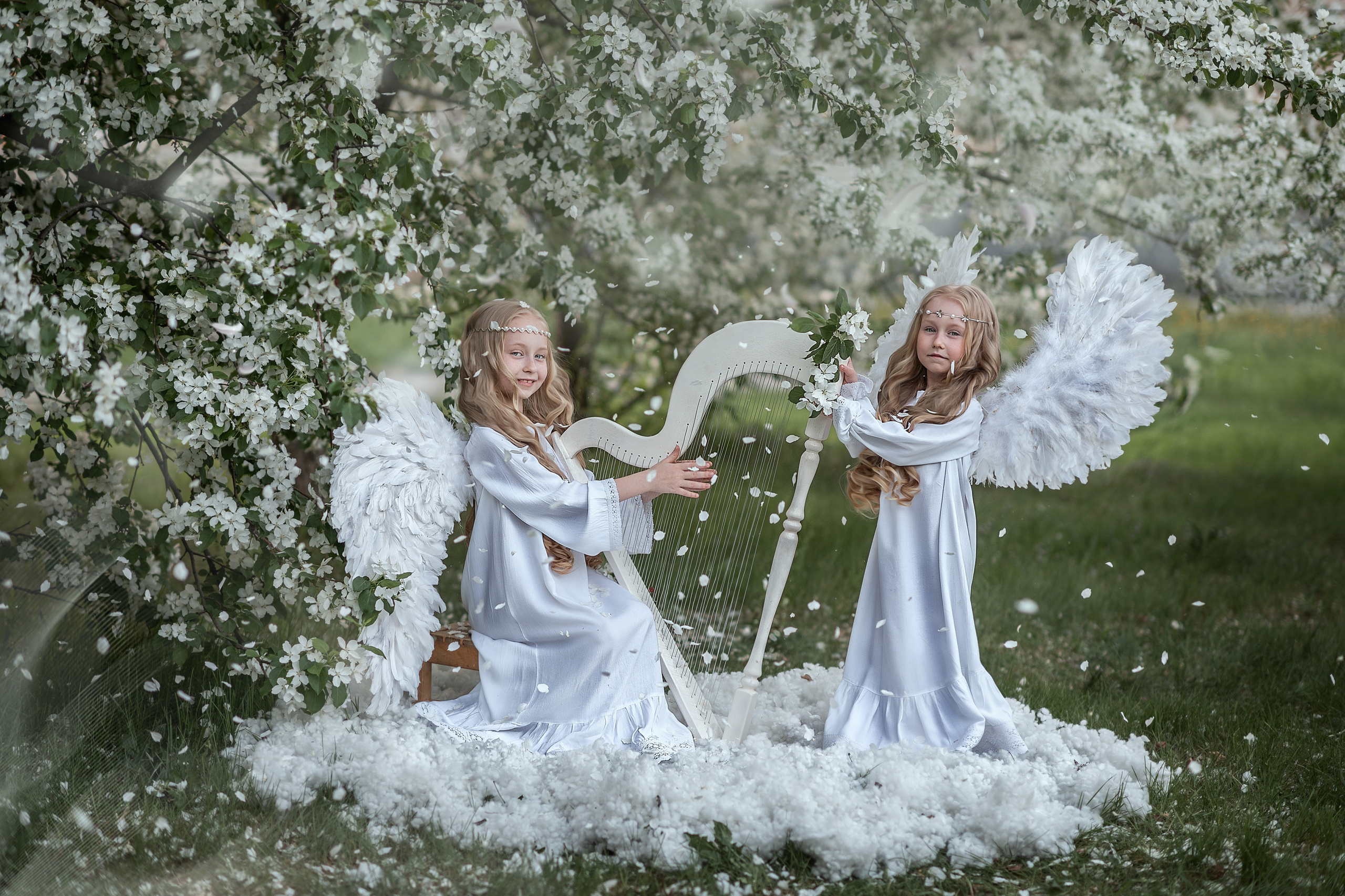 ЦВЕТЕНИЕ. Семейный фотограф Екатеринбург Лора Мур