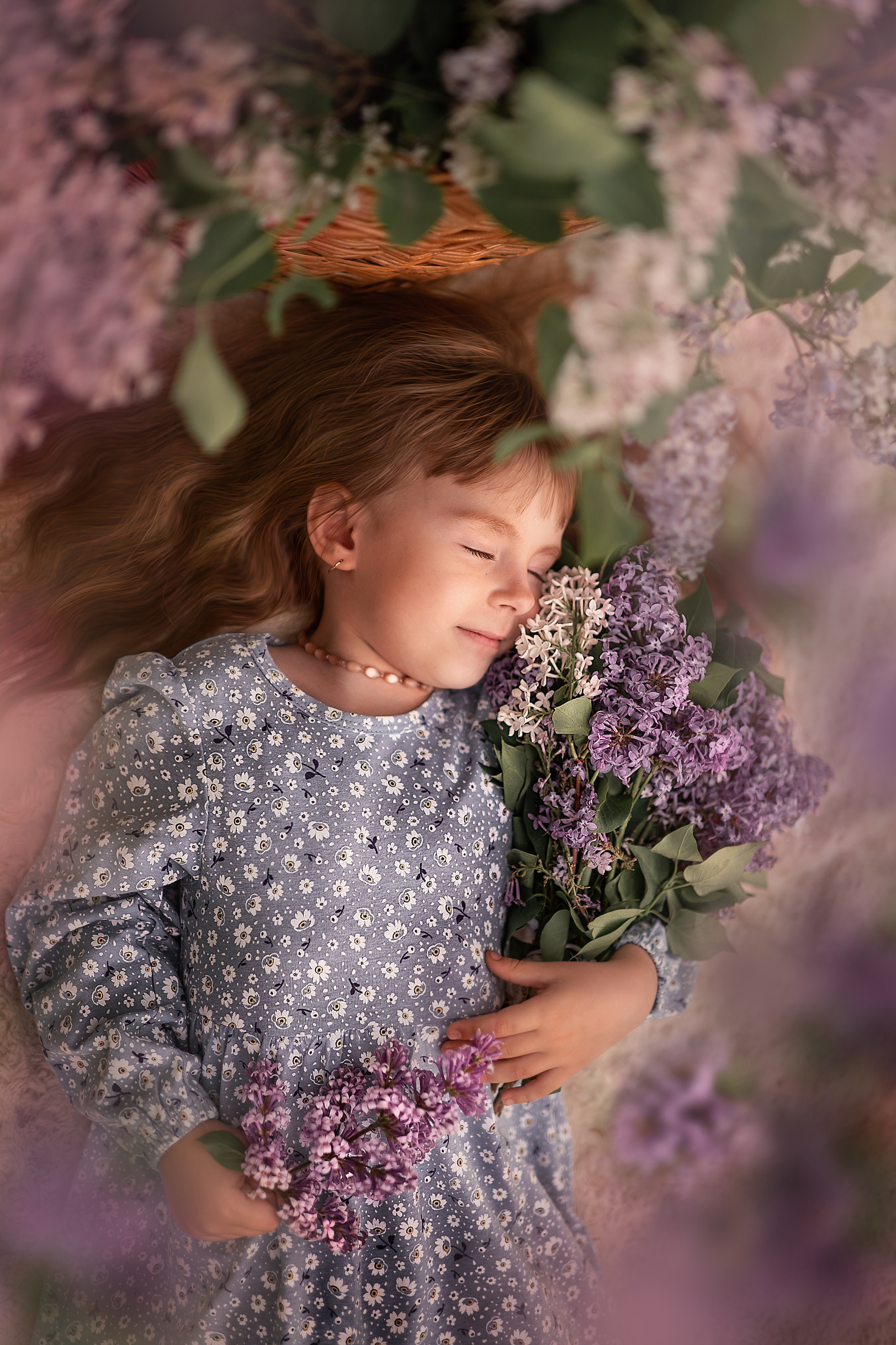 ЦВЕТЕНИЕ. Семейный фотограф Екатеринбург Лора Мур