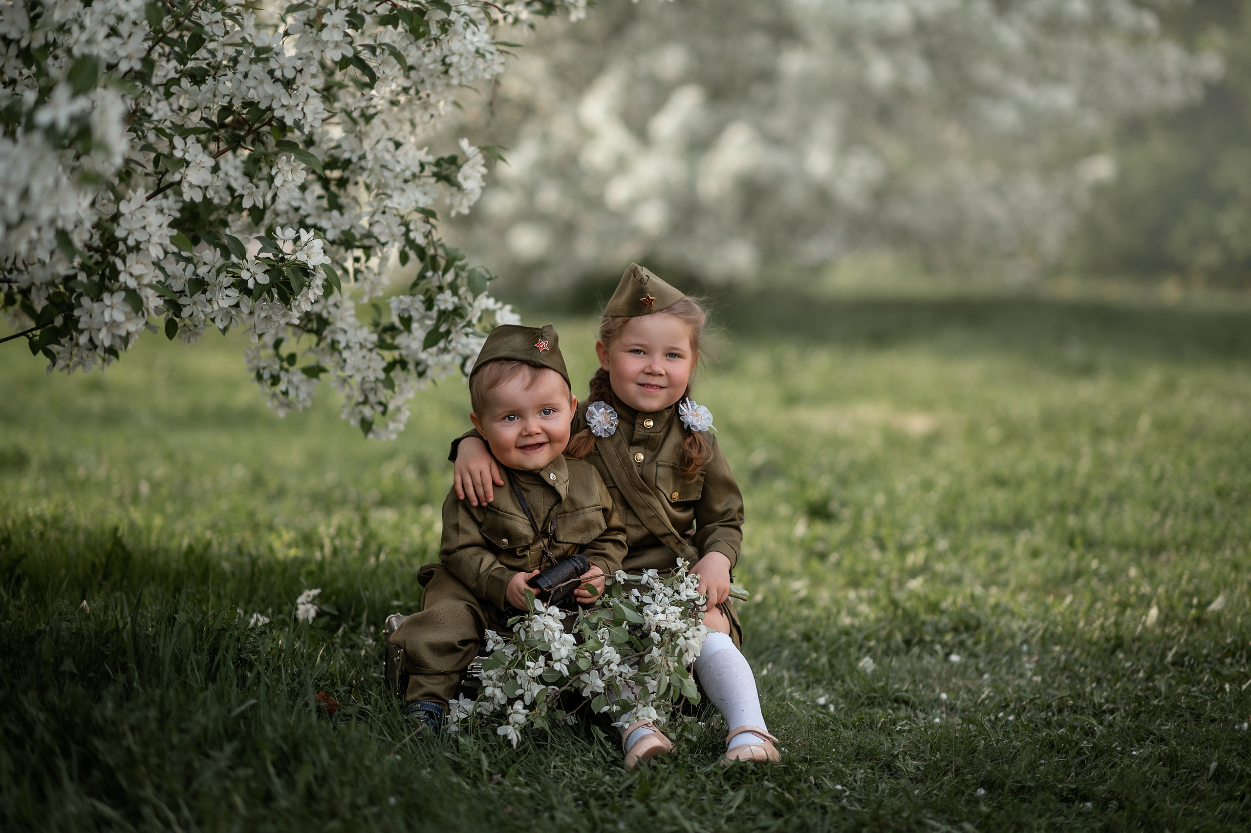 ЦВЕТЕНИЕ. Семейный фотограф Екатеринбург Лора Мур