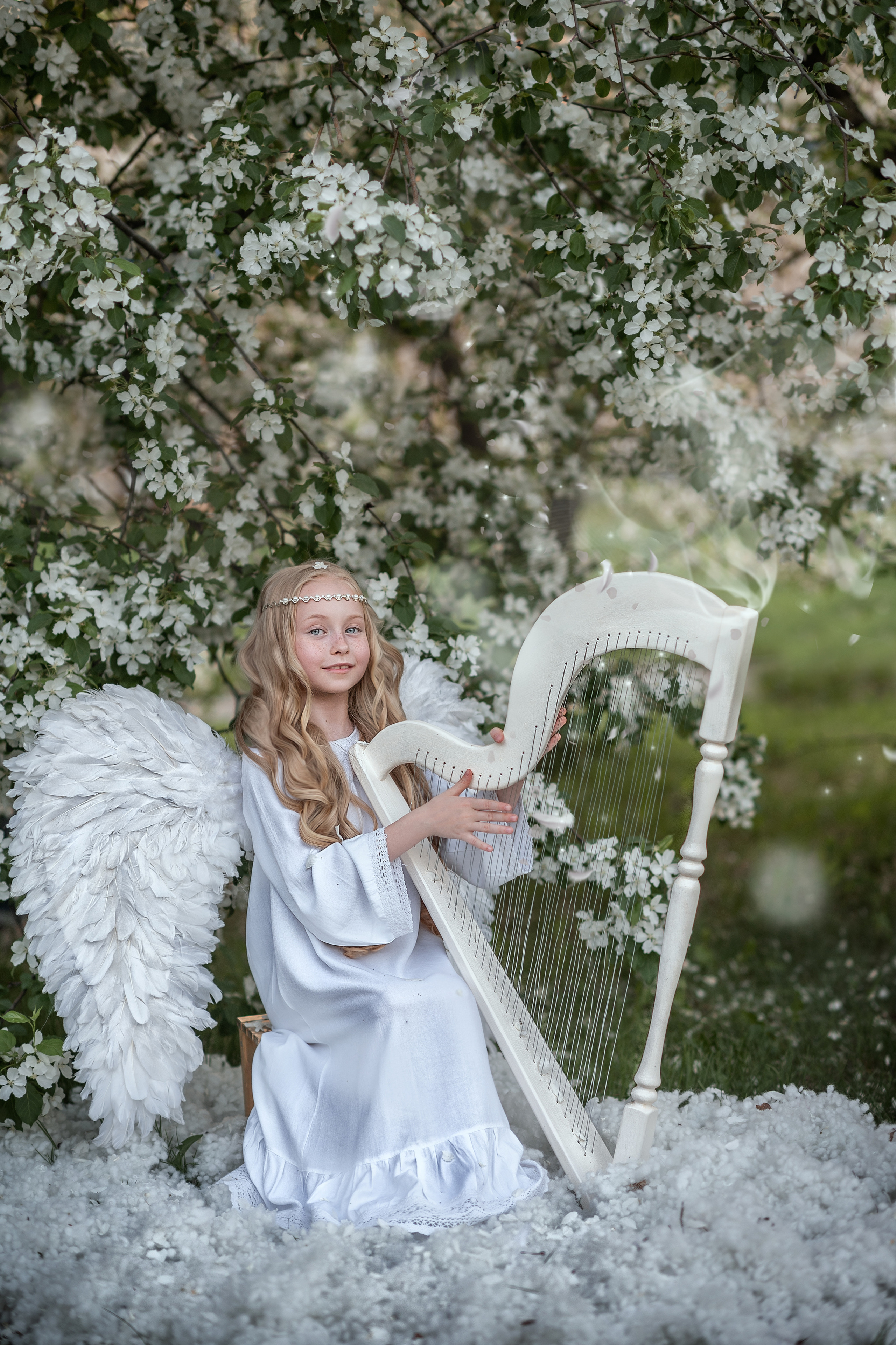 ЦВЕТЕНИЕ. Семейный фотограф Екатеринбург Лора Мур