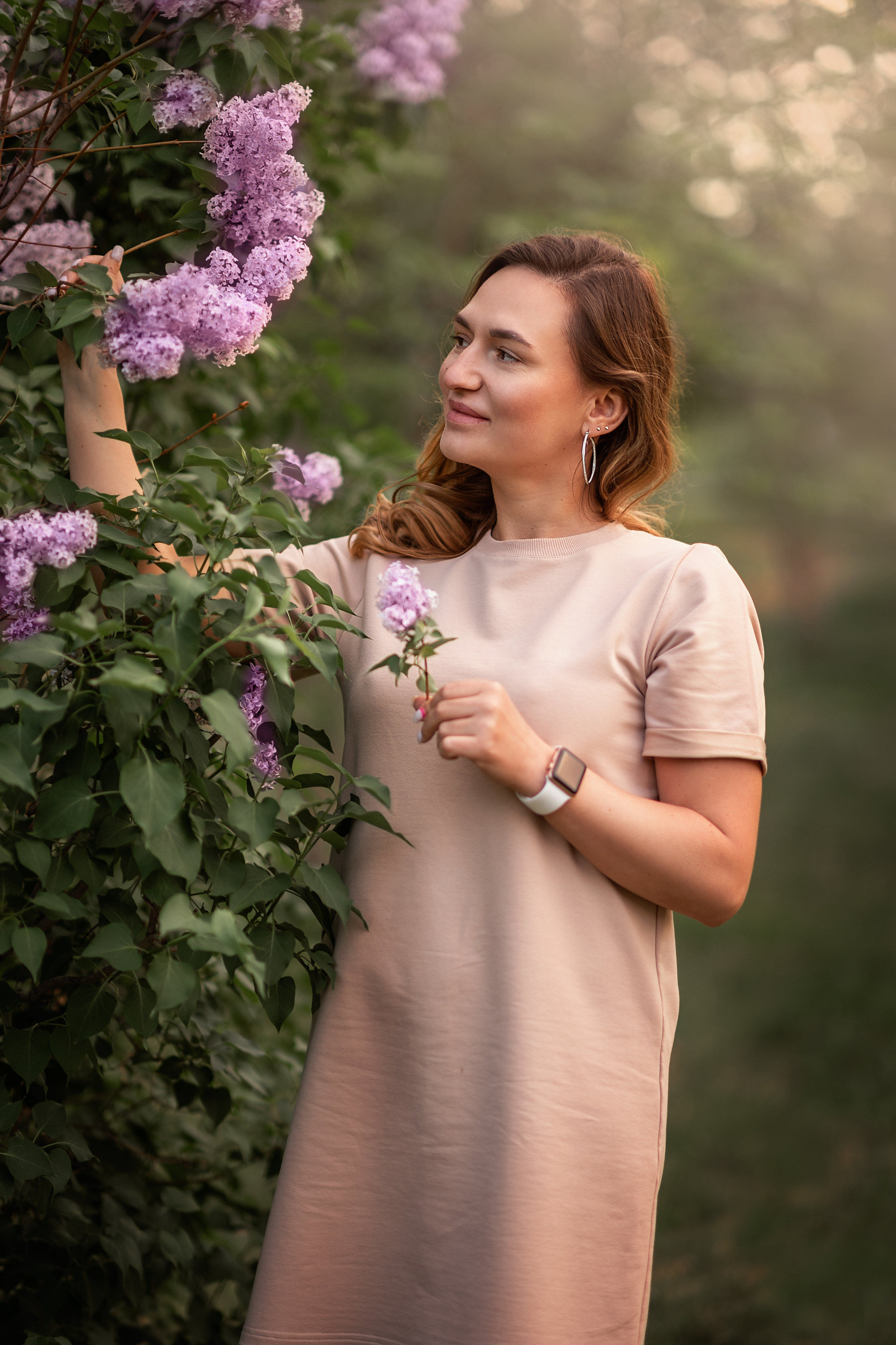 ЦВЕТЕНИЕ. Семейный фотограф Екатеринбург Лора Мур