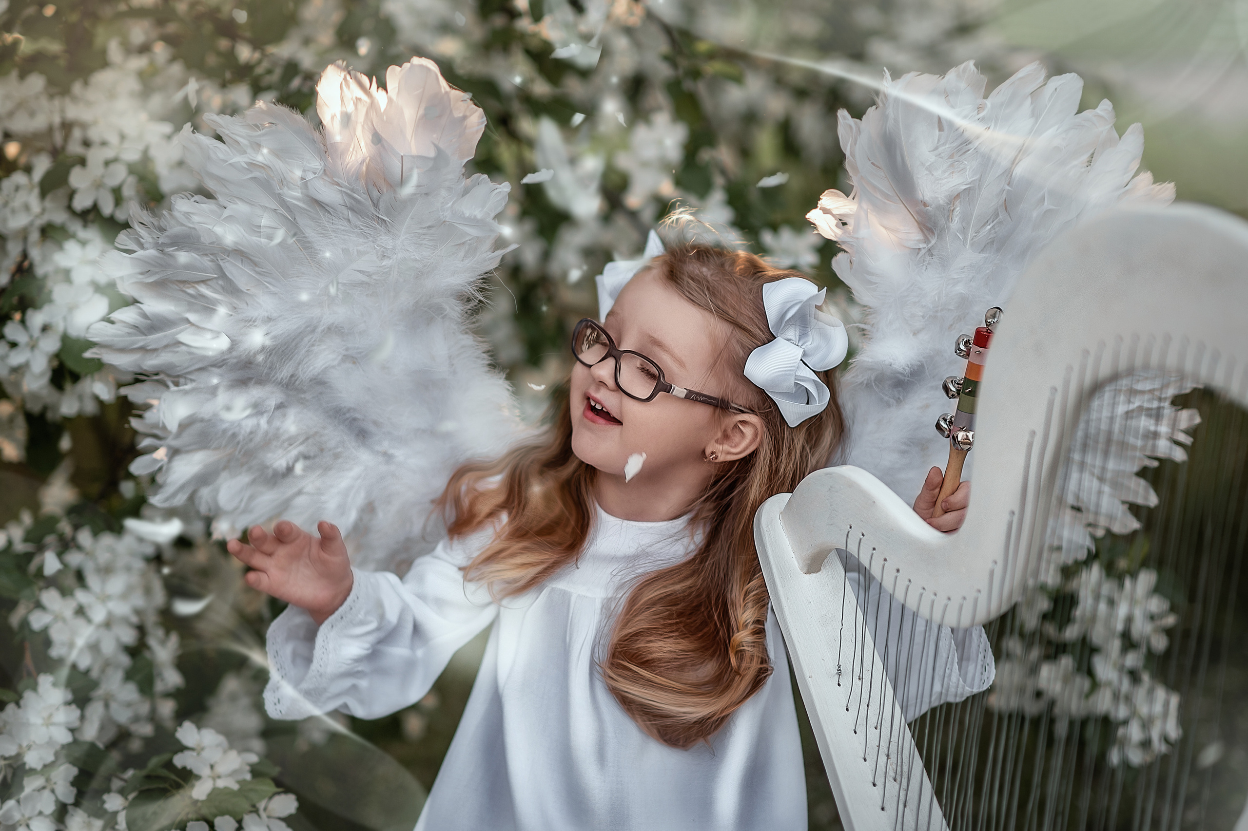 ЦВЕТЕНИЕ. Семейный фотограф Екатеринбург Лора Мур