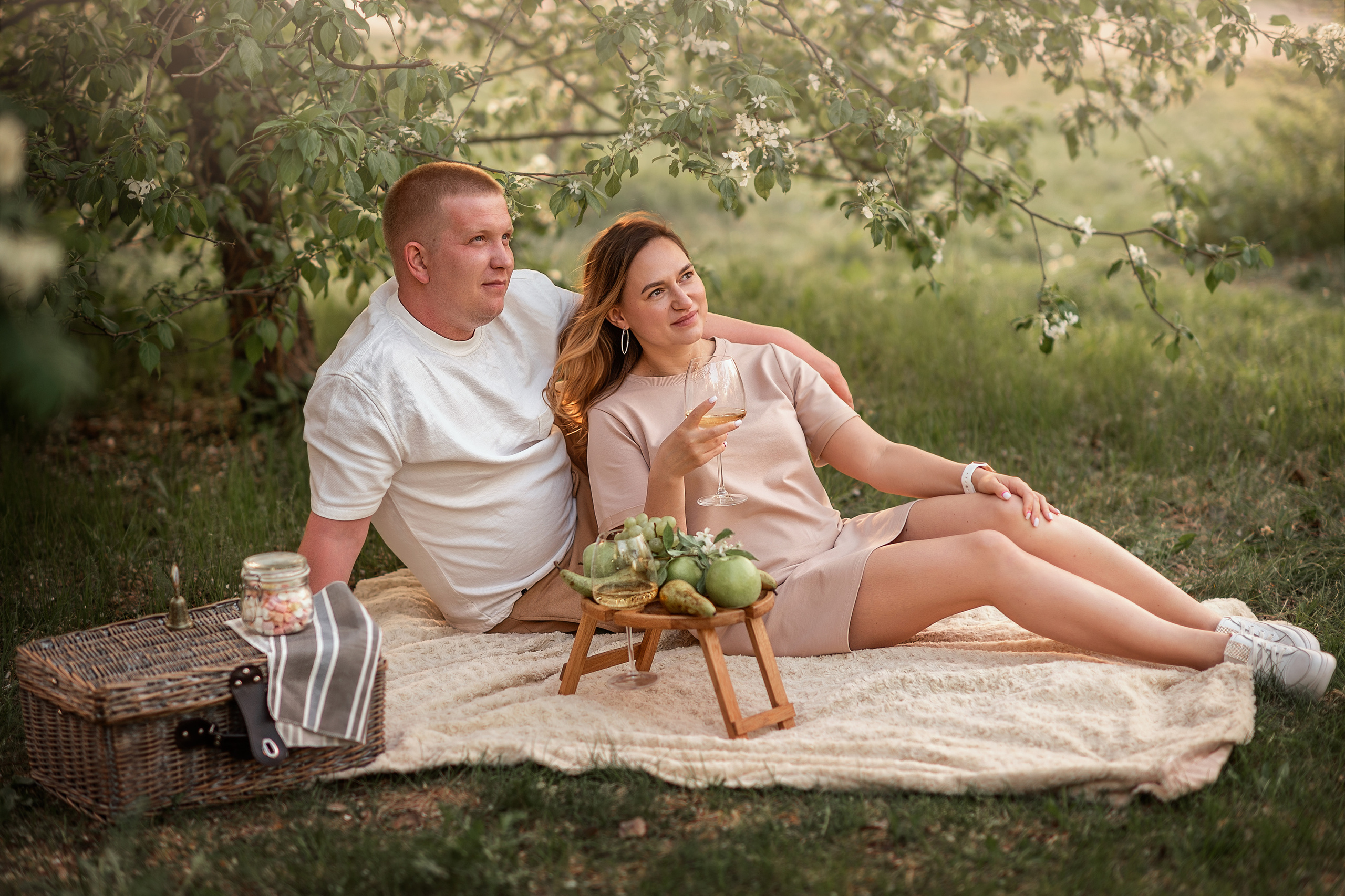 ЦВЕТЕНИЕ. Семейный фотограф Екатеринбург Лора Мур