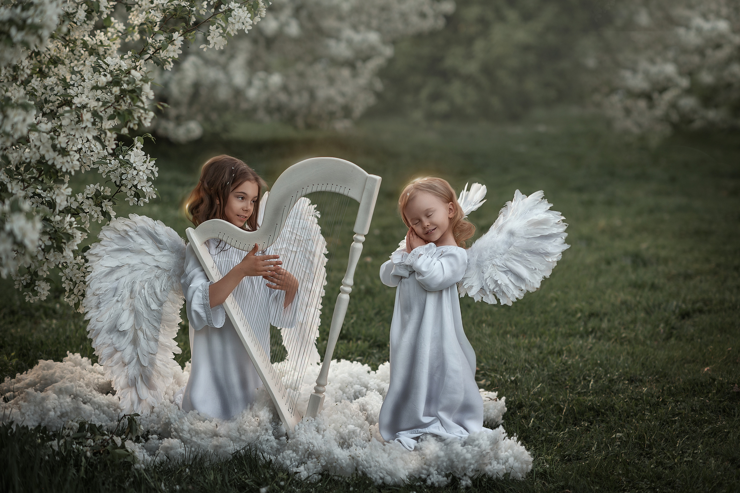 ЦВЕТЕНИЕ. Семейный фотограф Екатеринбург Лора Мур