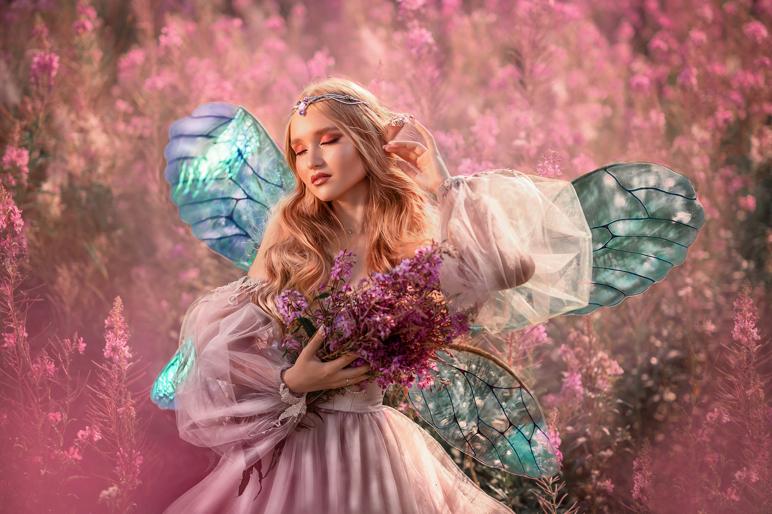 Эльфы и ФЕИ. Семейный фотограф Екатеринбург Лора Мур