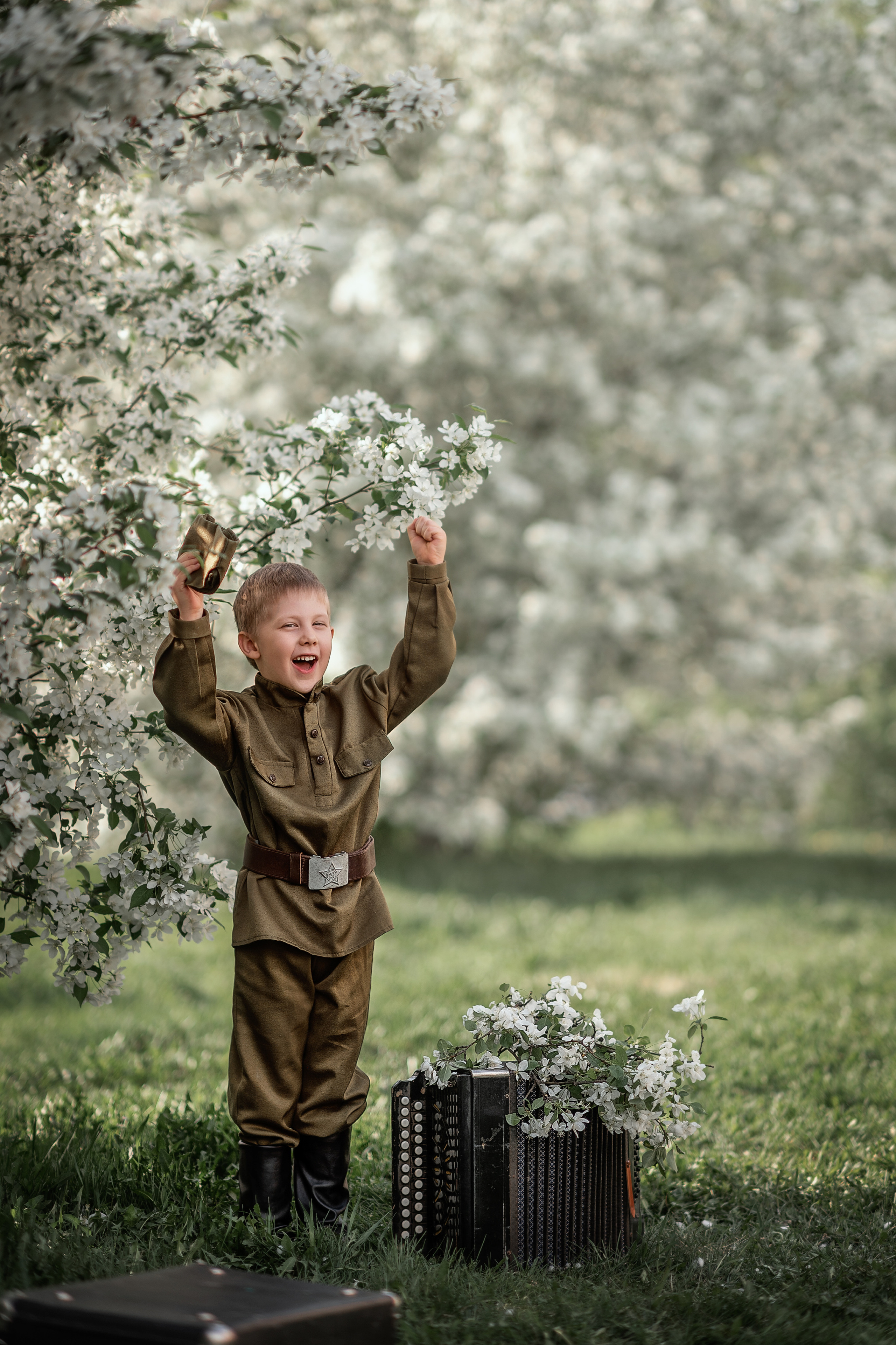 ЦВЕТЕНИЕ. Семейный фотограф Екатеринбург Лора Мур